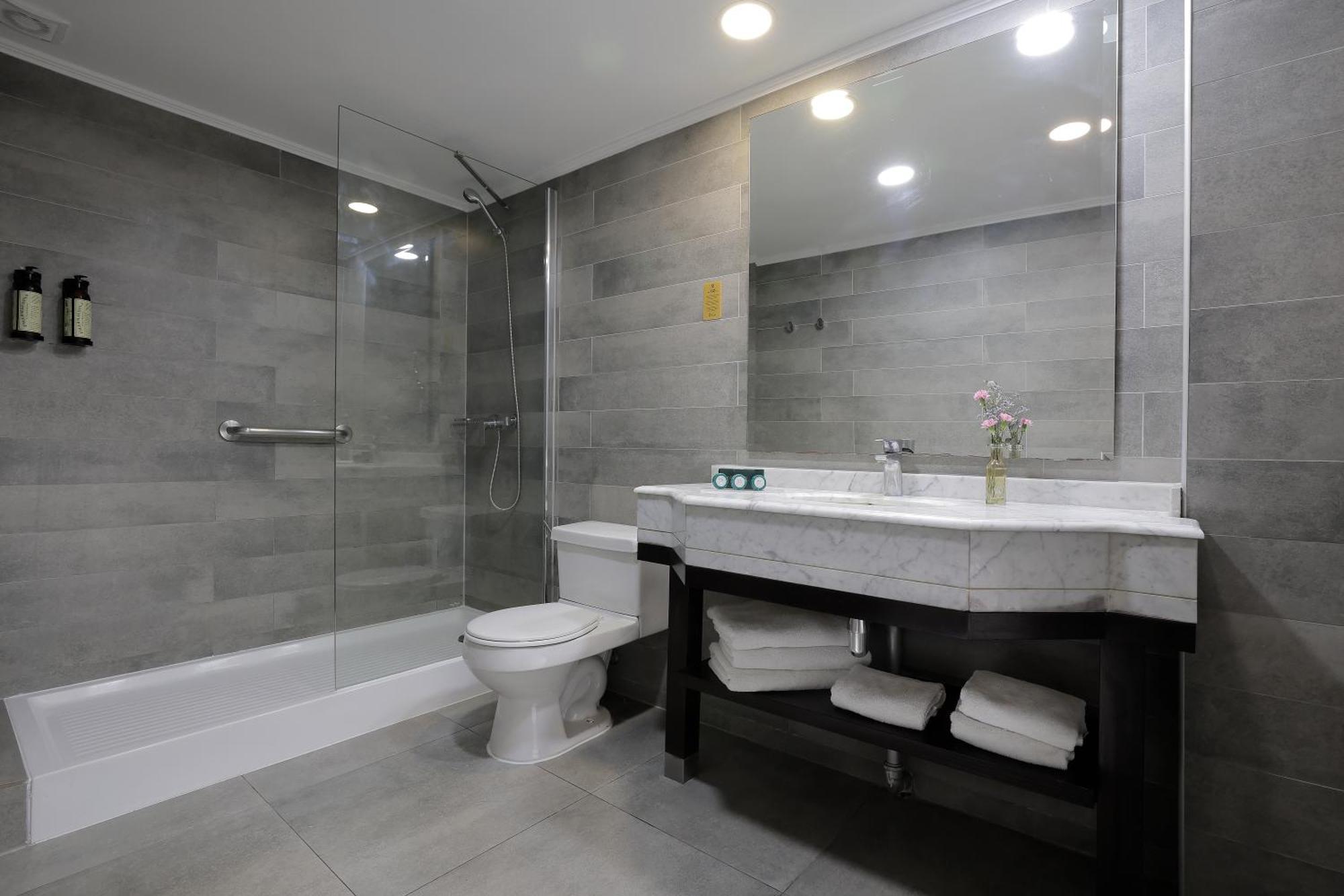 Habitación Doble Estándar con 2 camas dobles