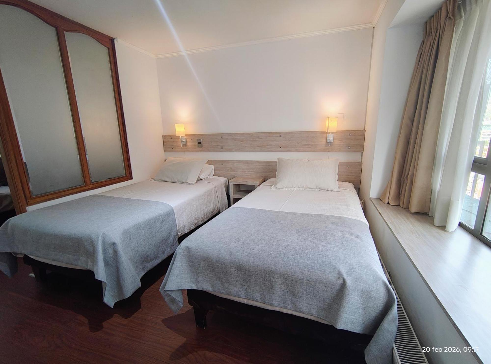 Habitación Executive - 2 camas