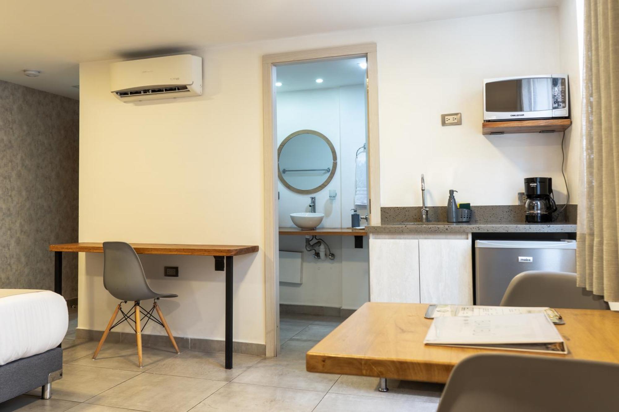 Habitación Triple