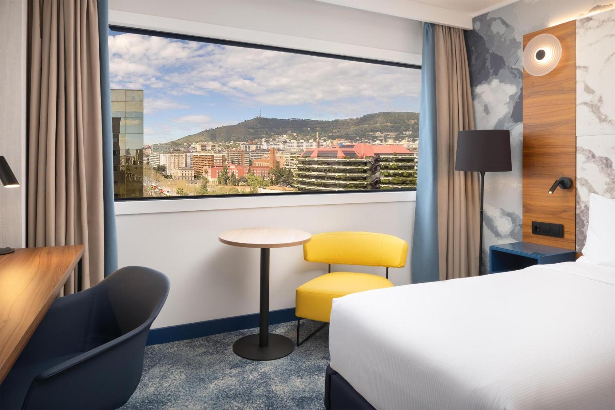 Executive Twin Room - Lounge Access