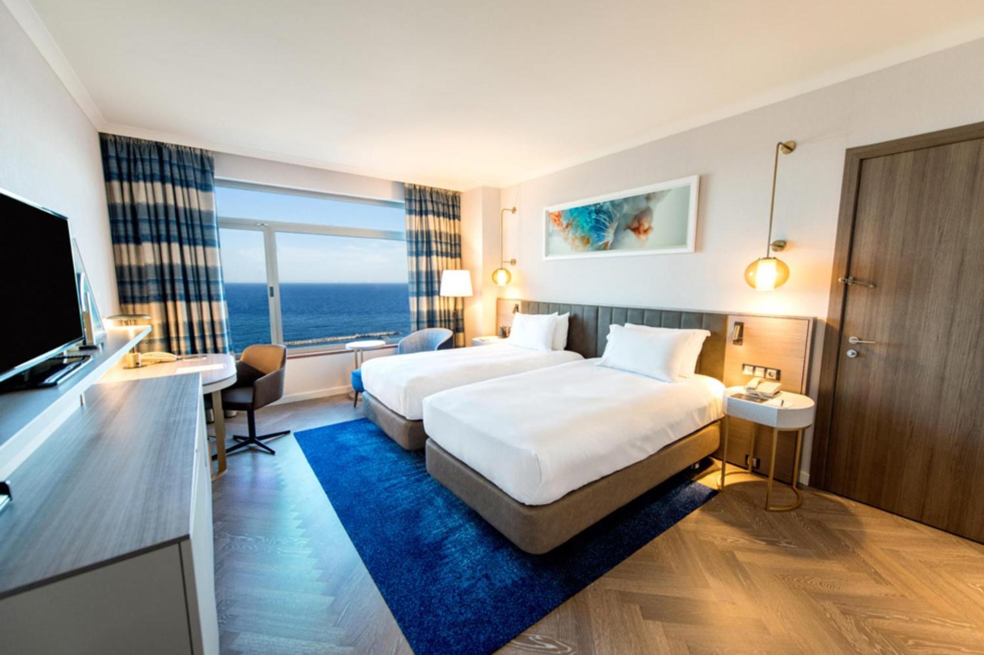 Habitación Doble Executive con vistas al mar - 2 camas