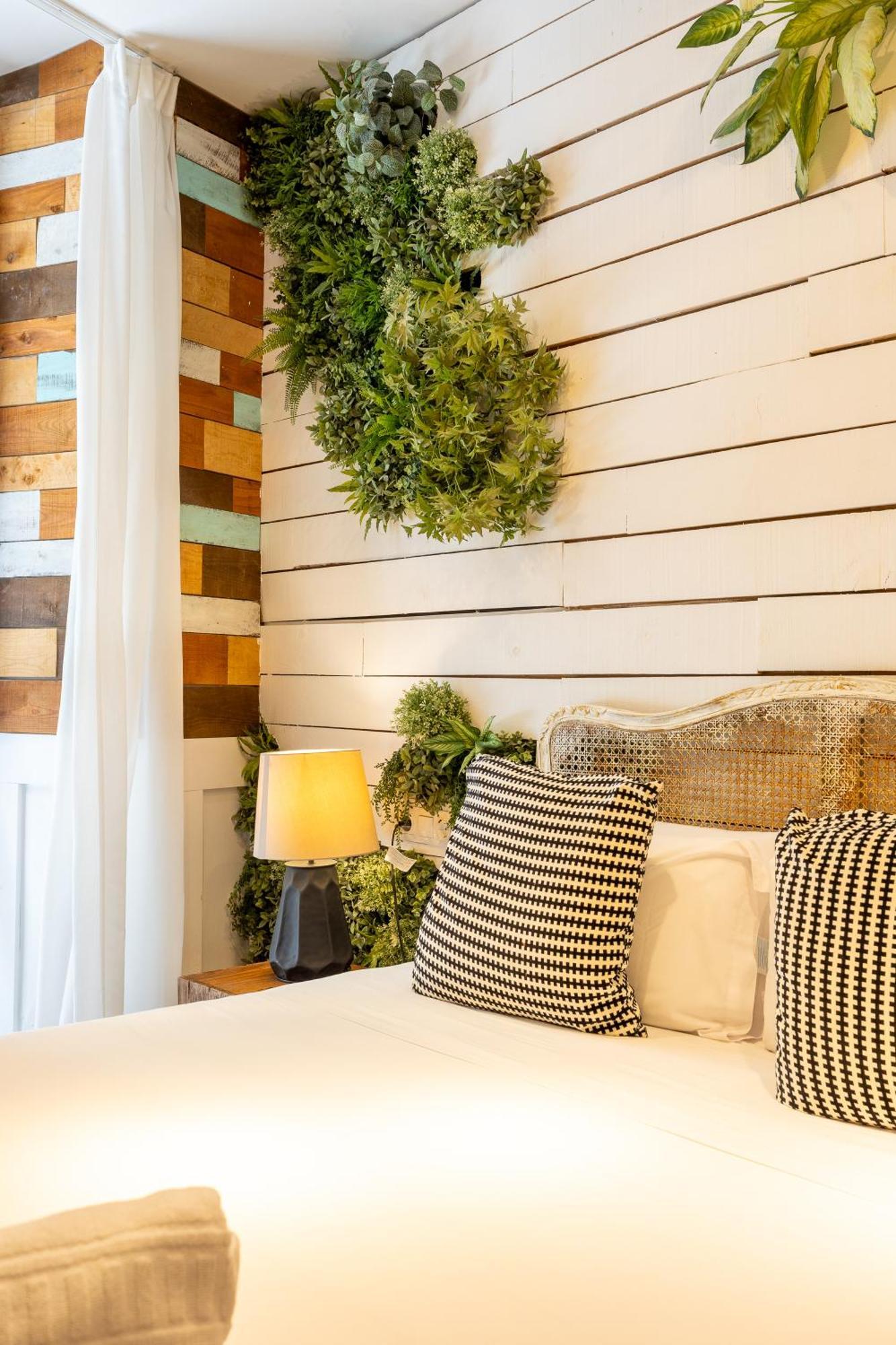 Suite Deluxe con bañera de hidromasaje