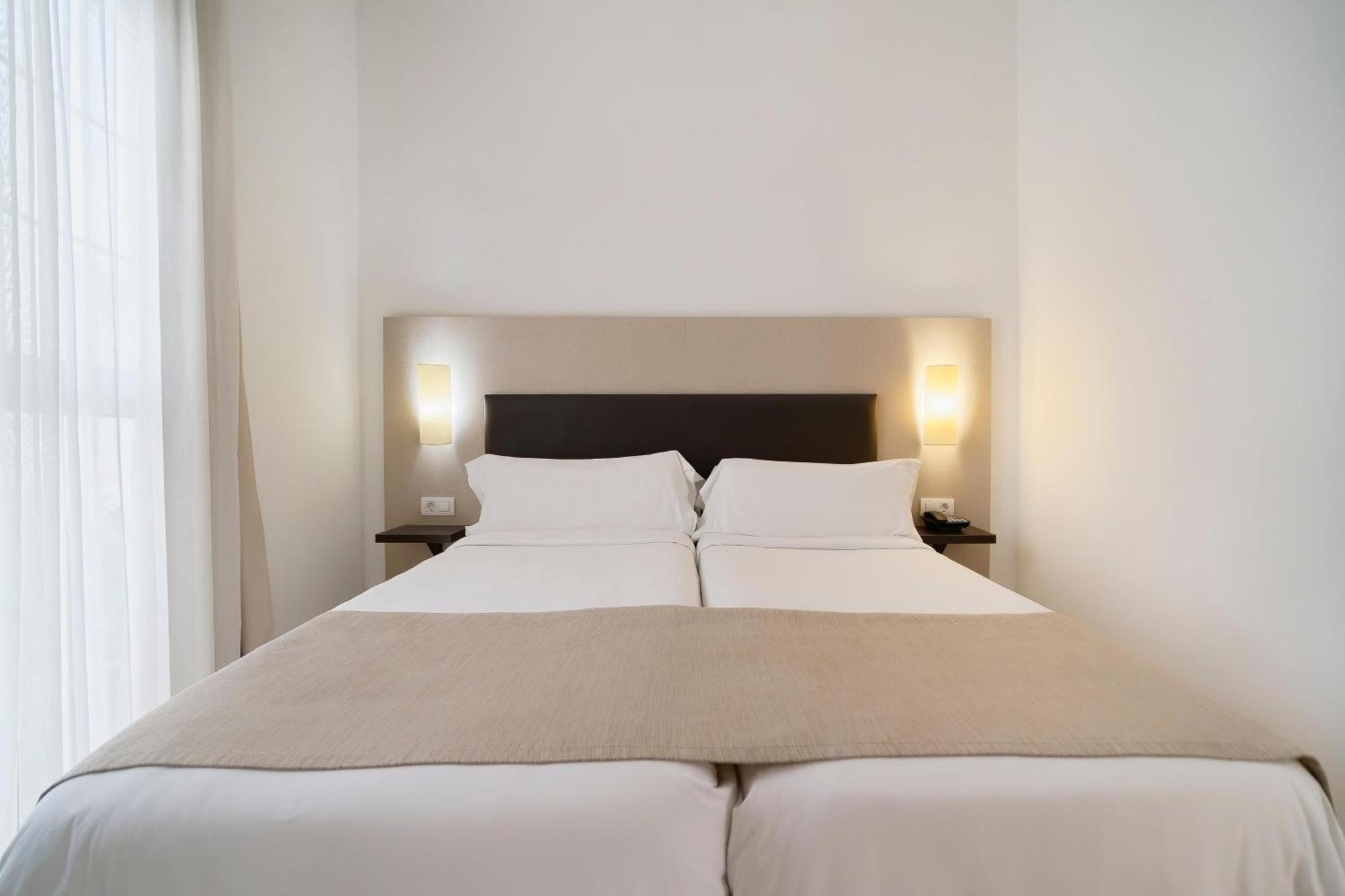 Apartamento de 2 dormitorios