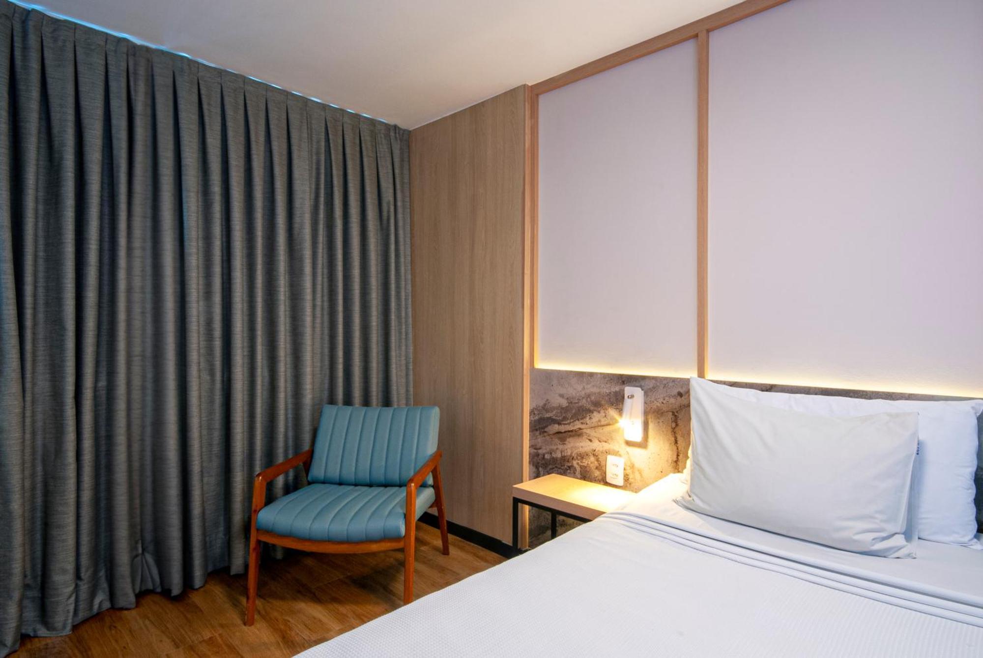 Habitación Deluxe