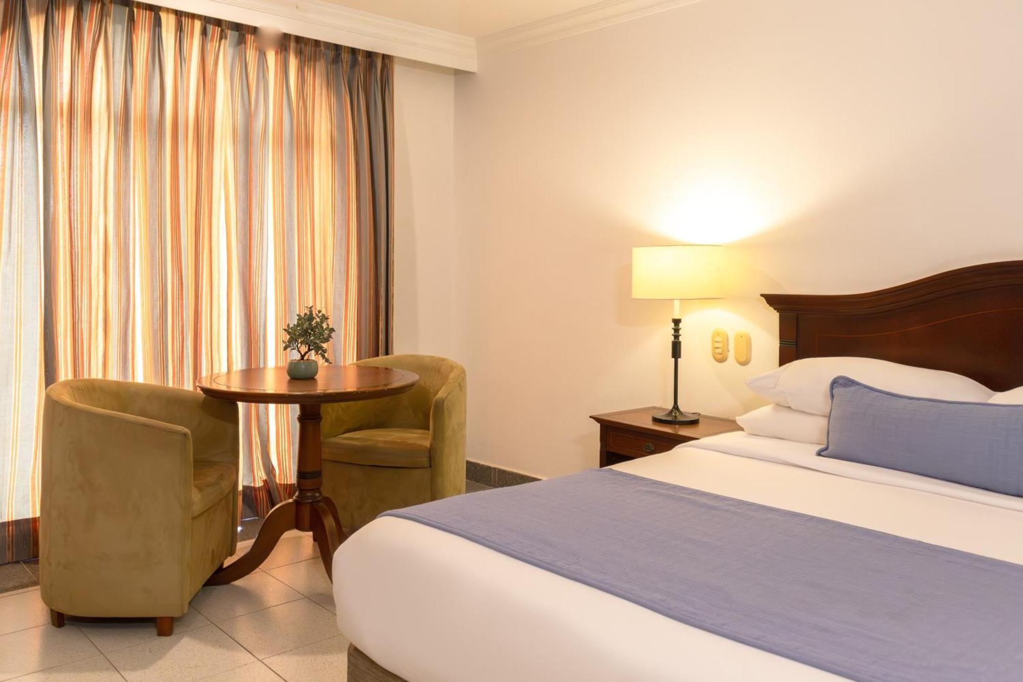 Habitación Estándar - 1 cama grande