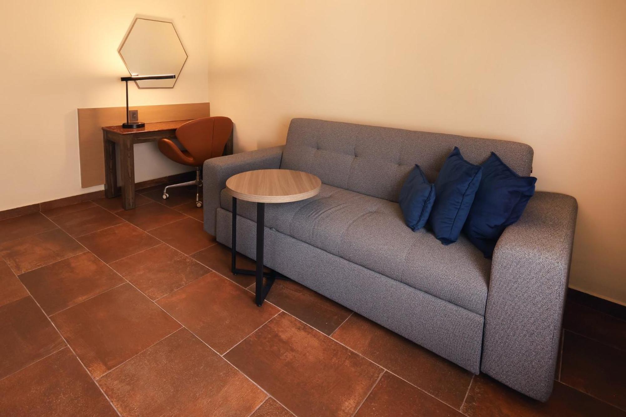 Habitación con 2 camas grandes - No fumadores