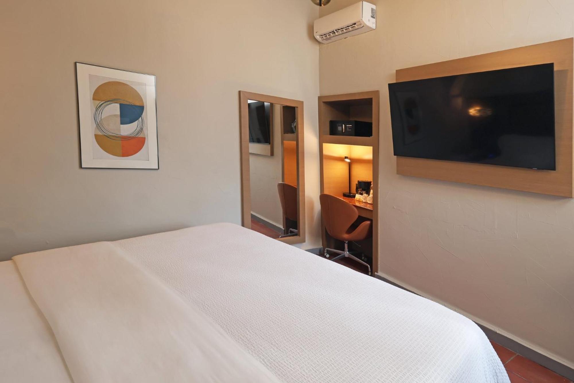 Habitación Estándar - Cama extragrande