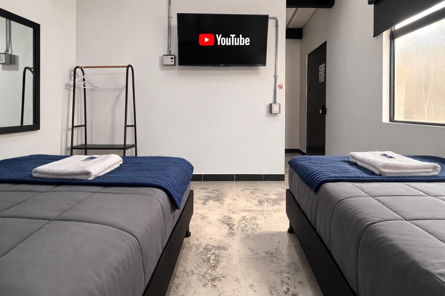 Habitación Triple Básica