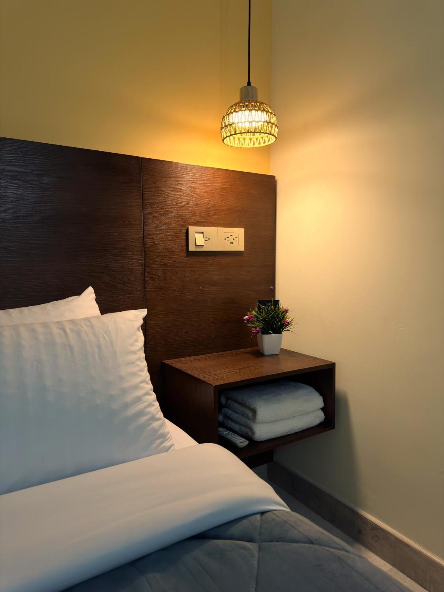 Habitación Doble Deluxe
