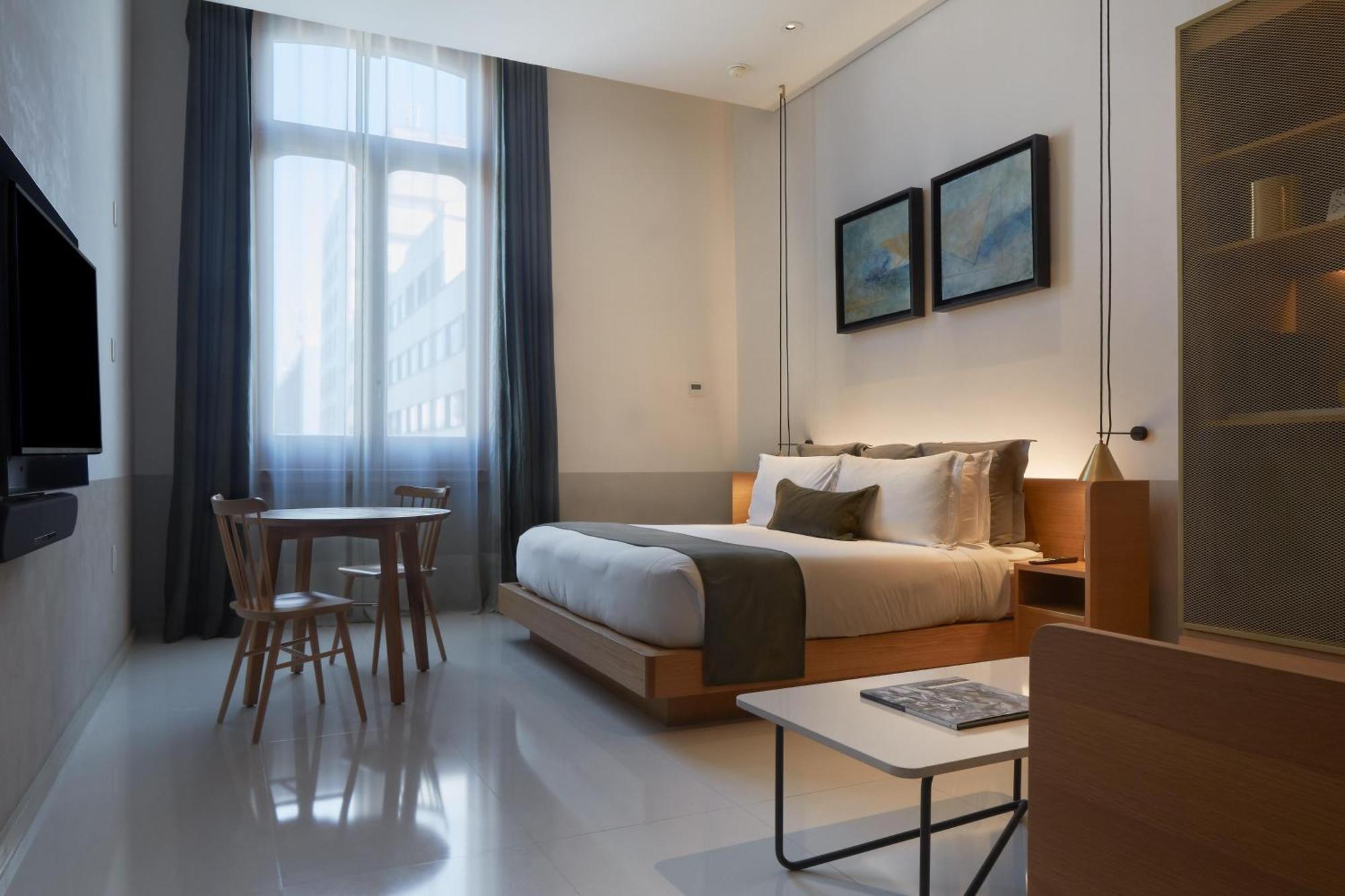 Suite Premium de 1 dormitorio con cama extragrande
