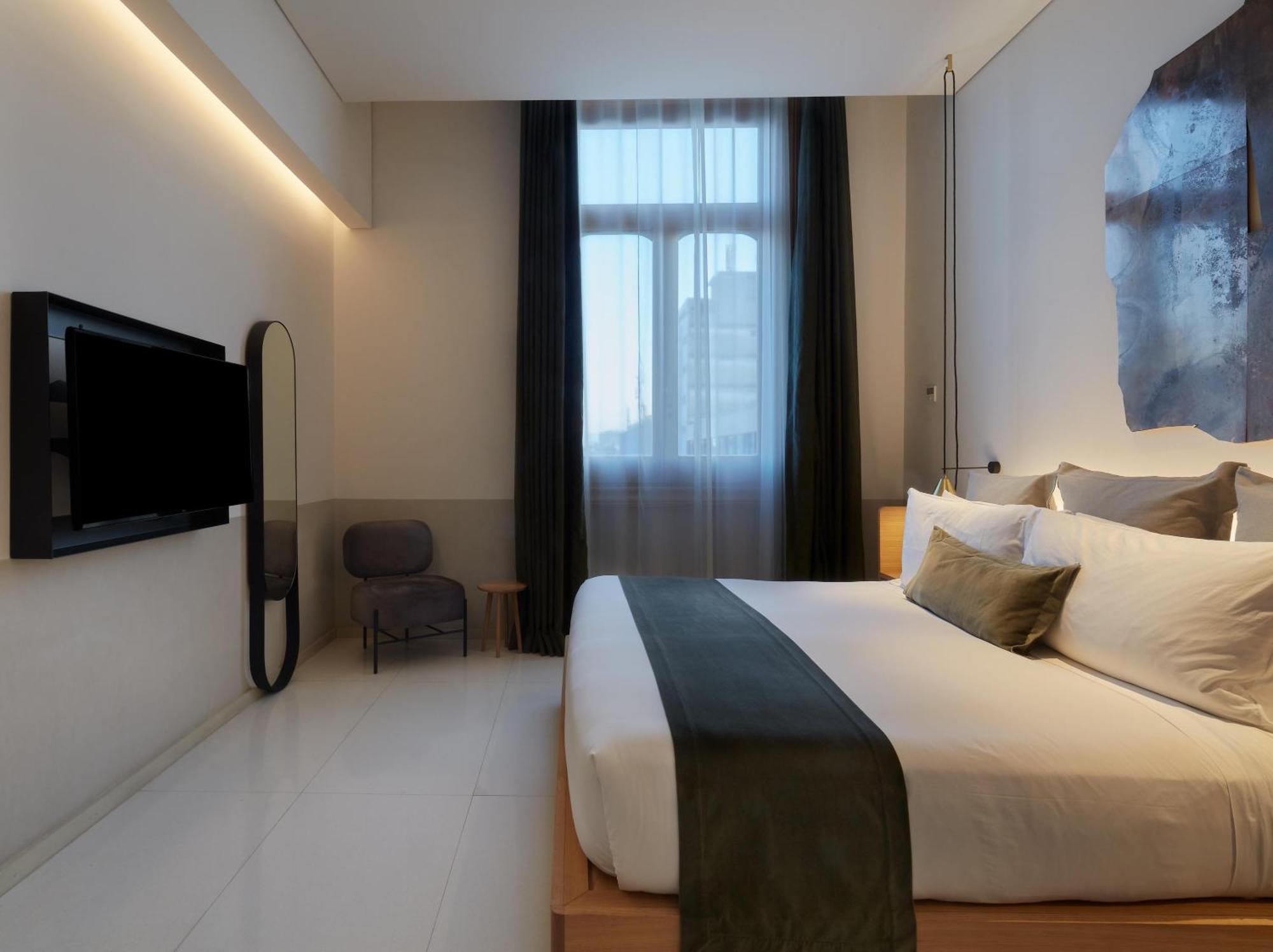 Suite de 1 dormitorio - 1 cama extragrande