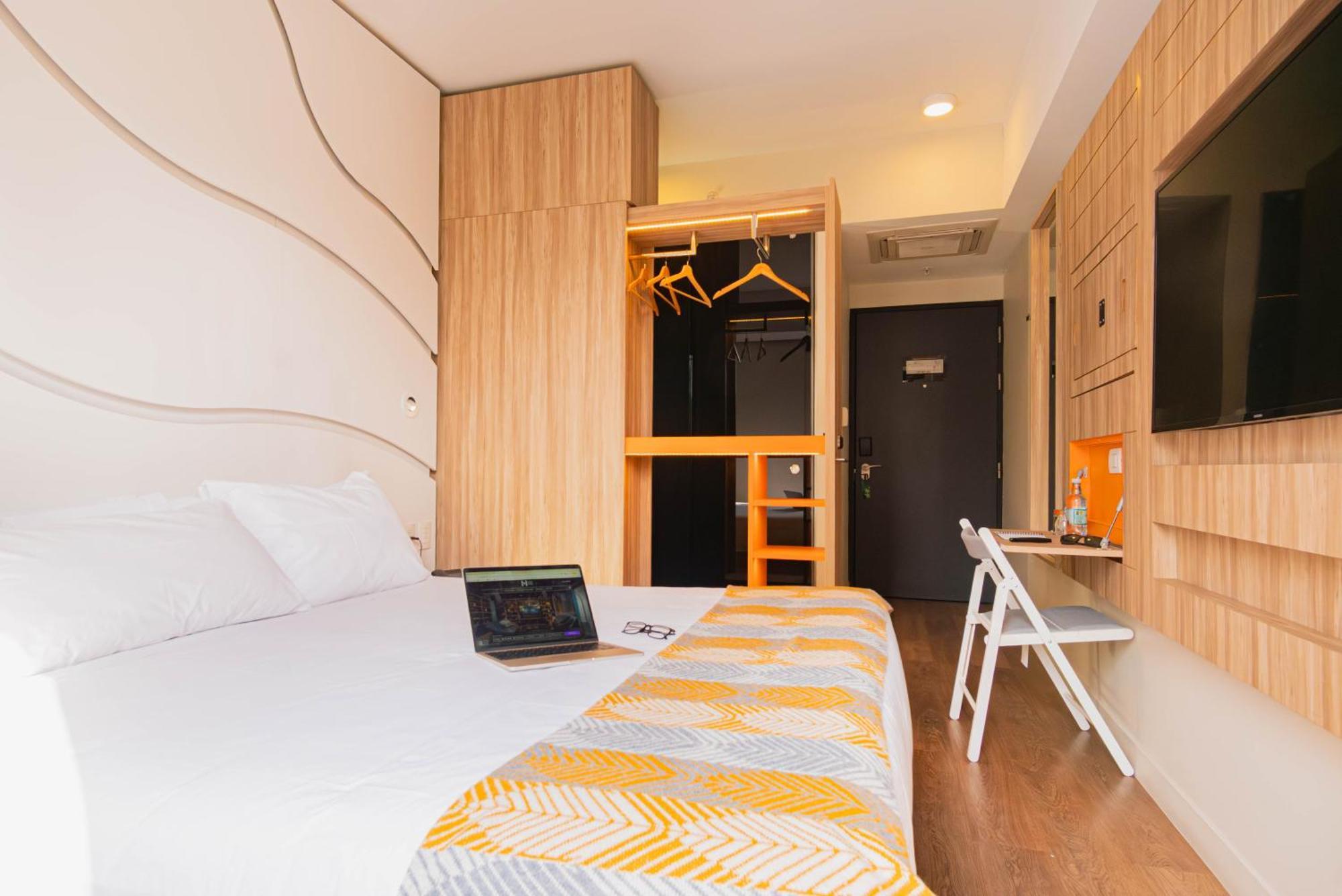 Habitación Doble con balcón