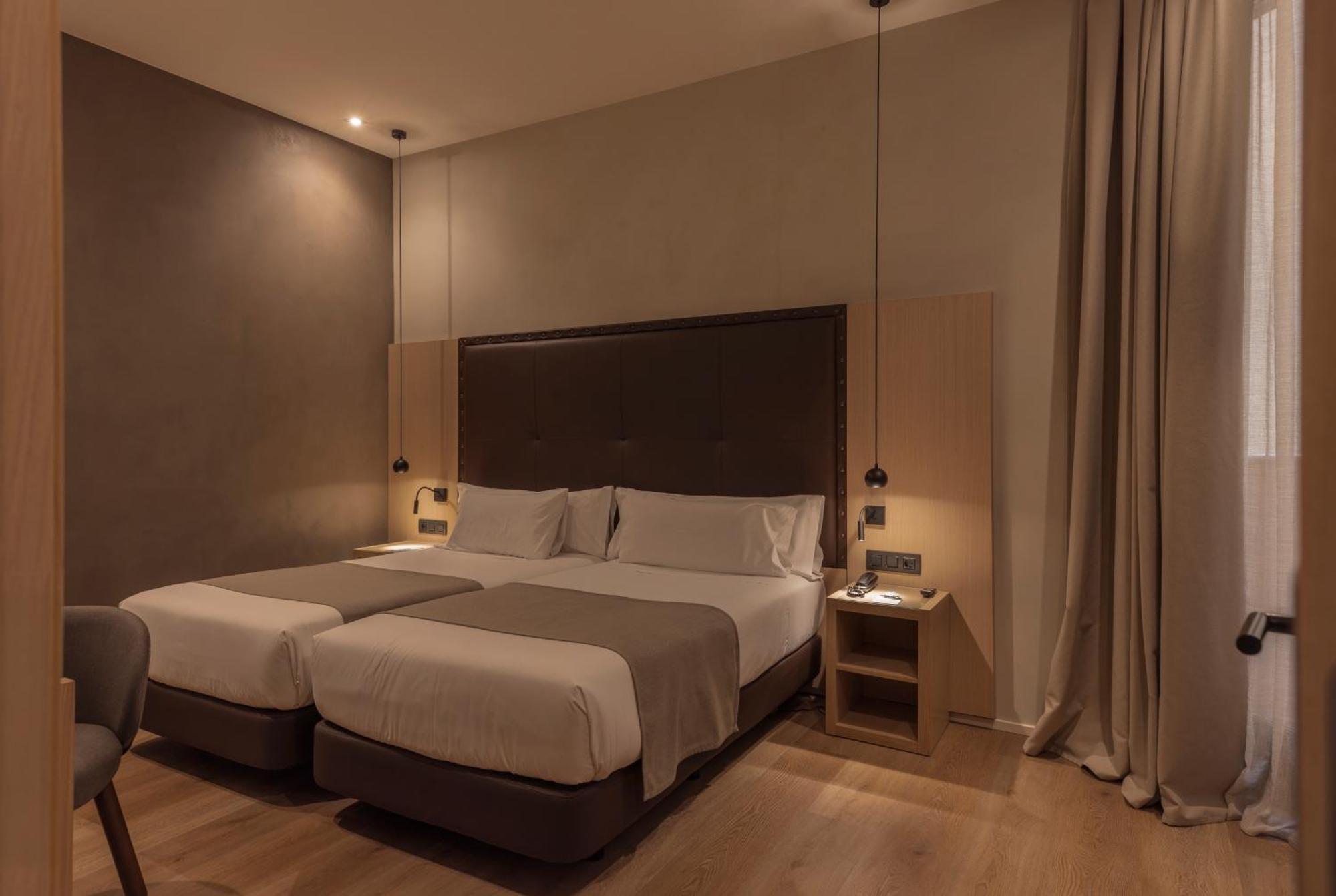 Habitación Doble Superior Interior