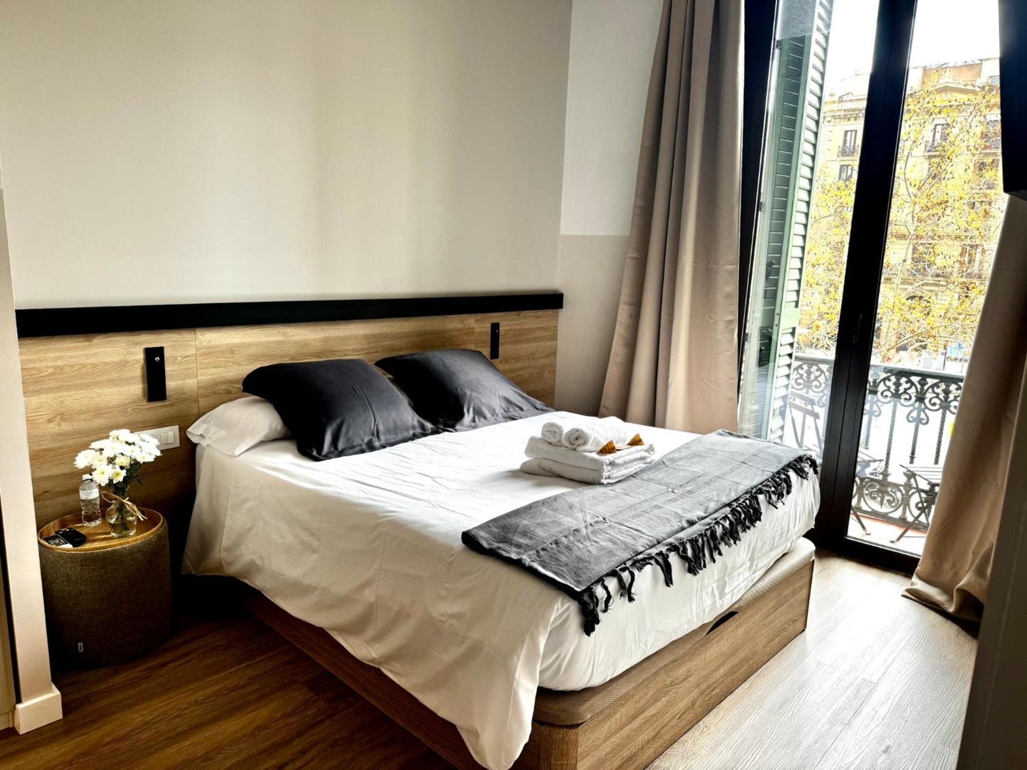 Habitación Doble con balcón