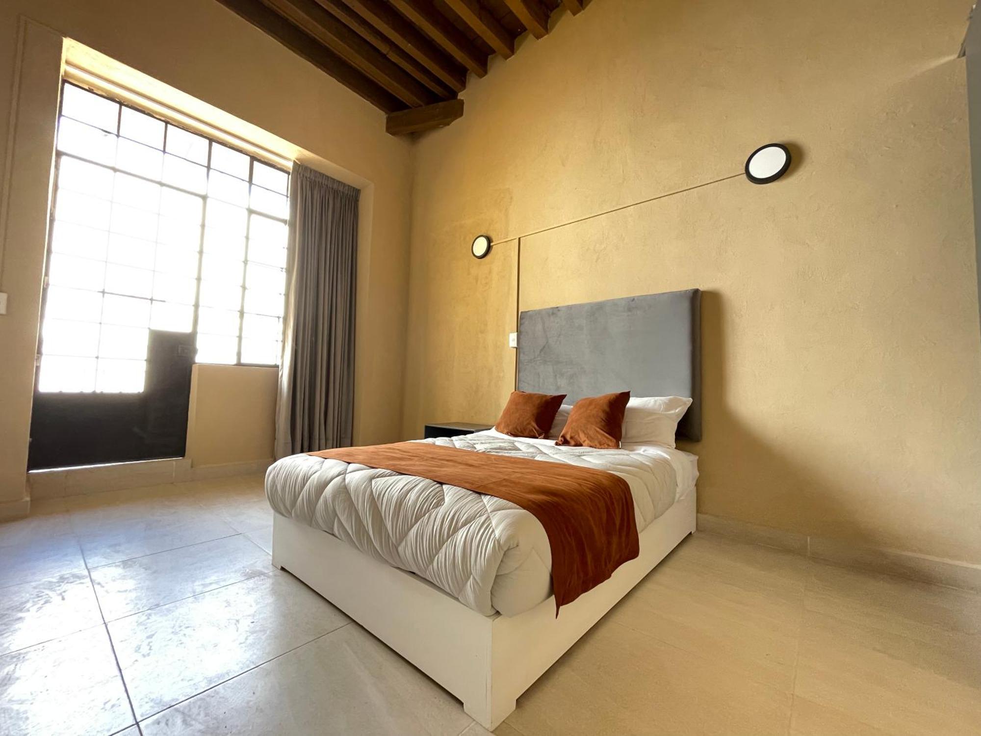 Habitación Doble Deluxe