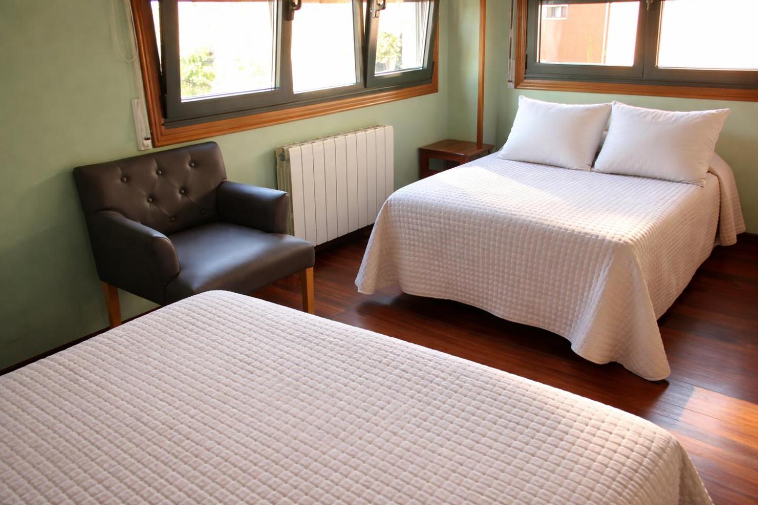 Habitación Doble Estándar - 2 camas