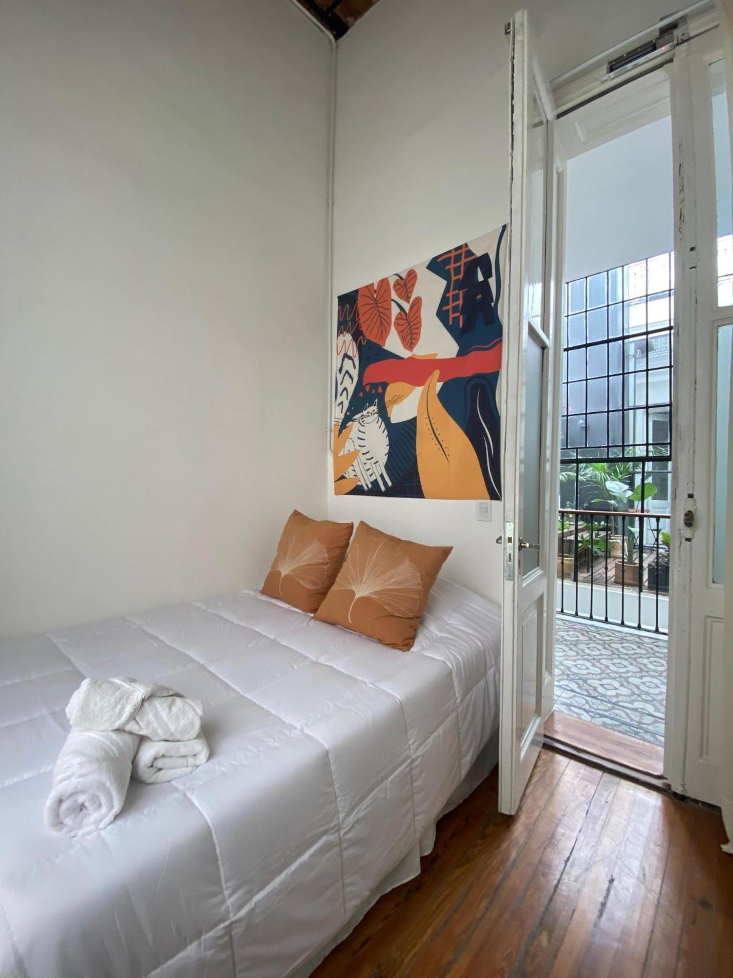 Habitación Doble Deluxe con balcón