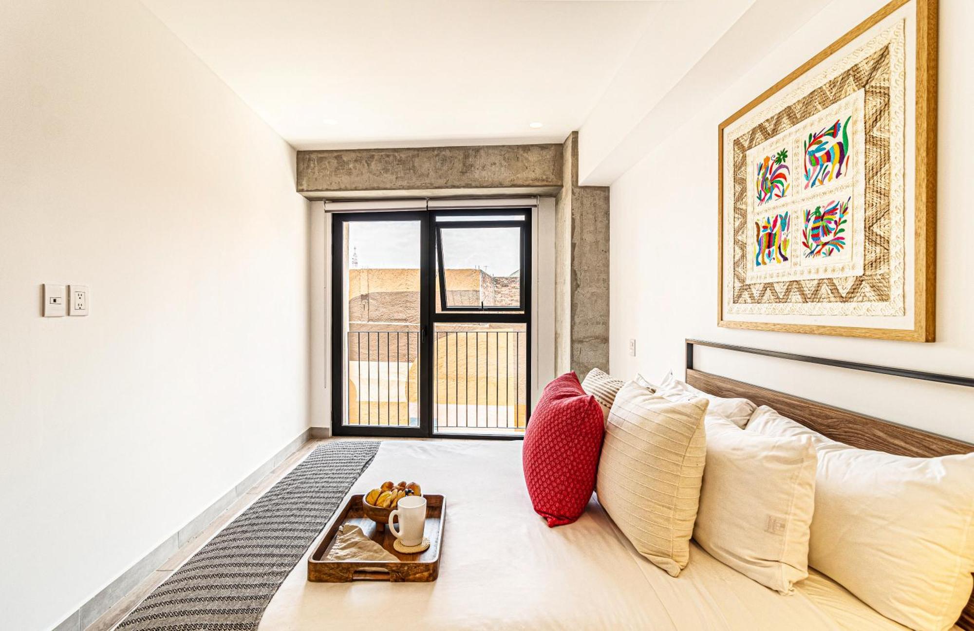 Apartamento Deluxe de 2 dormitorios