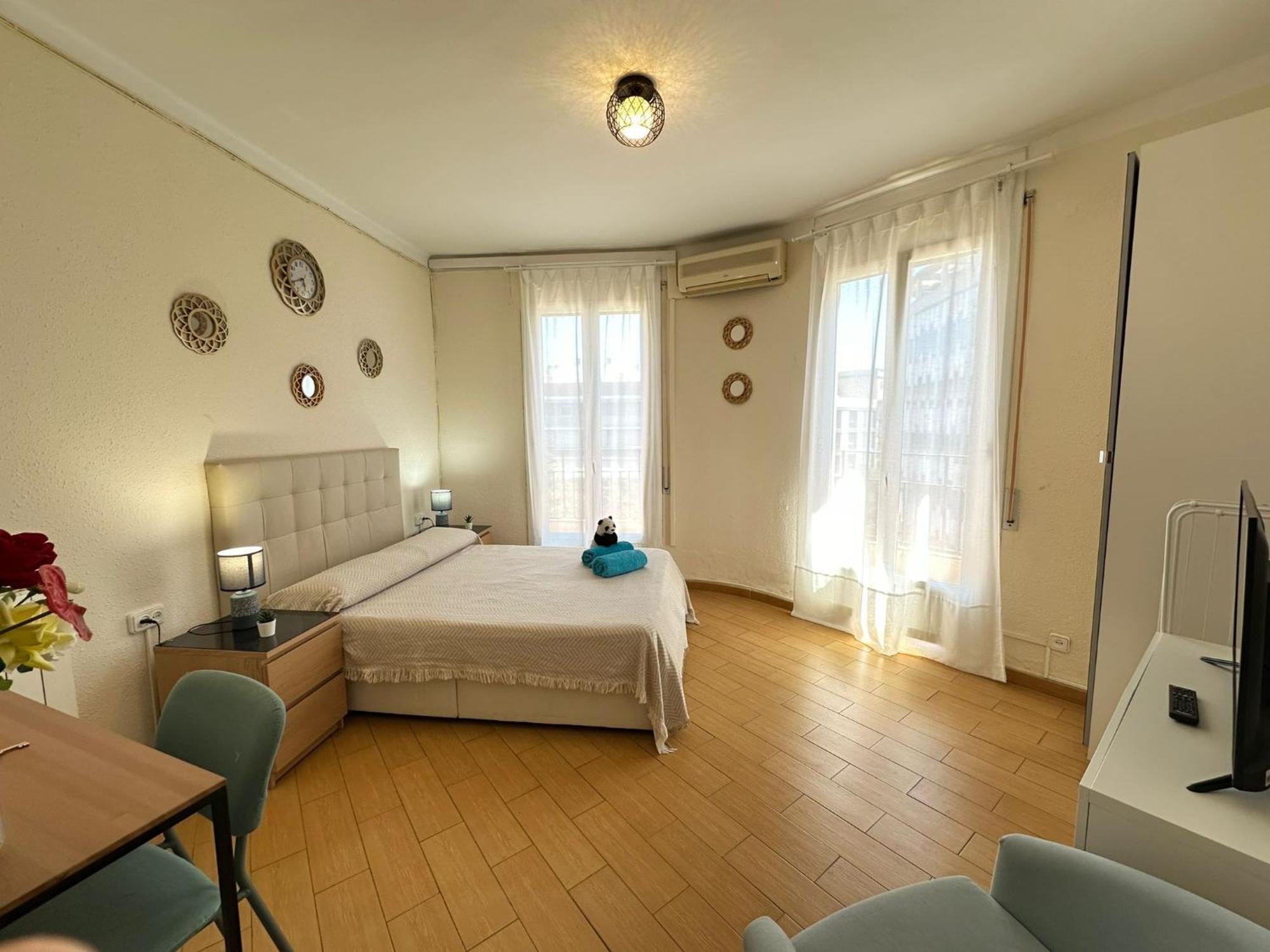 Habitación Doble con balcón