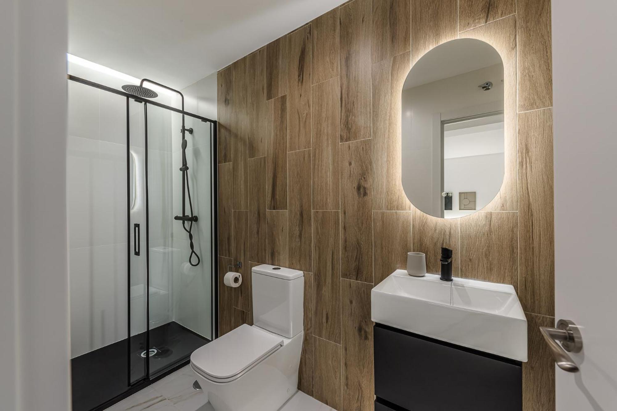 Habitación Doble con baño privado