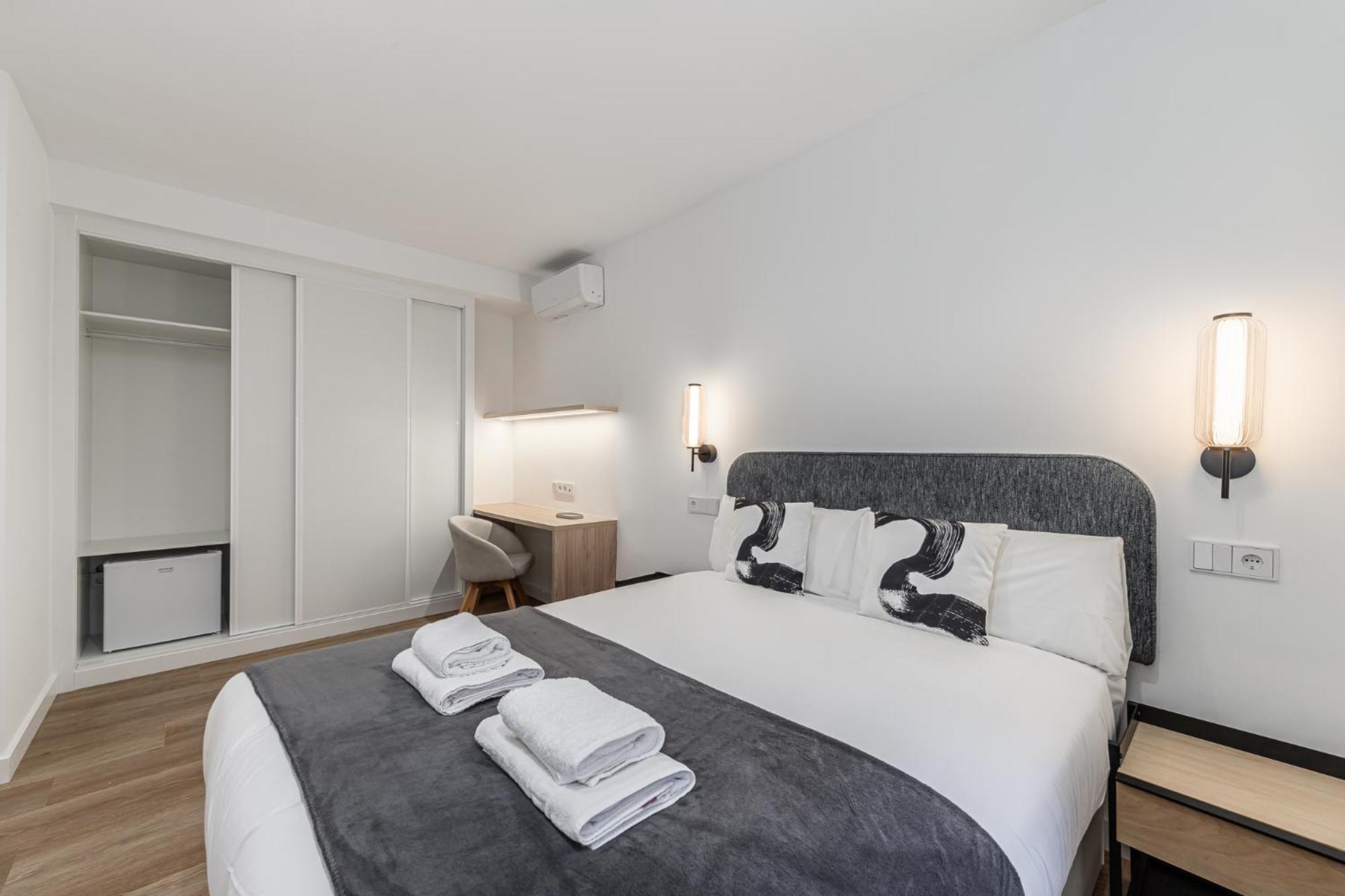 Habitación Doble con baño privado