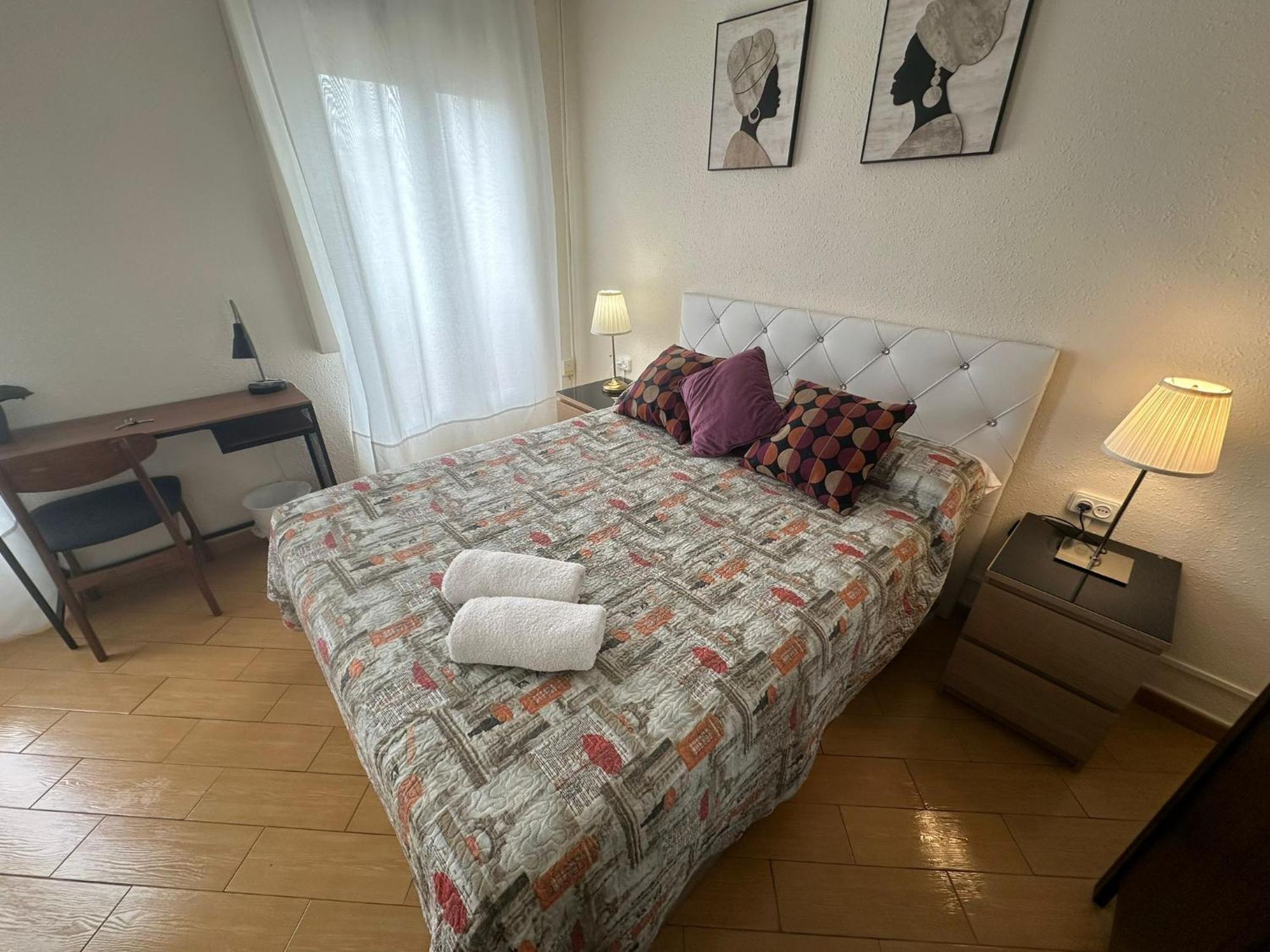 Habitación Doble con balcón