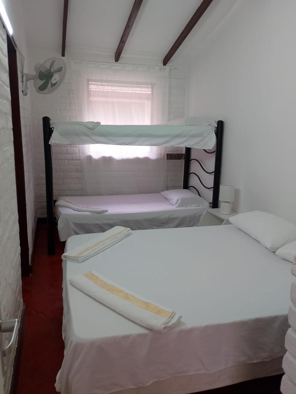 Habitación Doble - 2 camas dobles