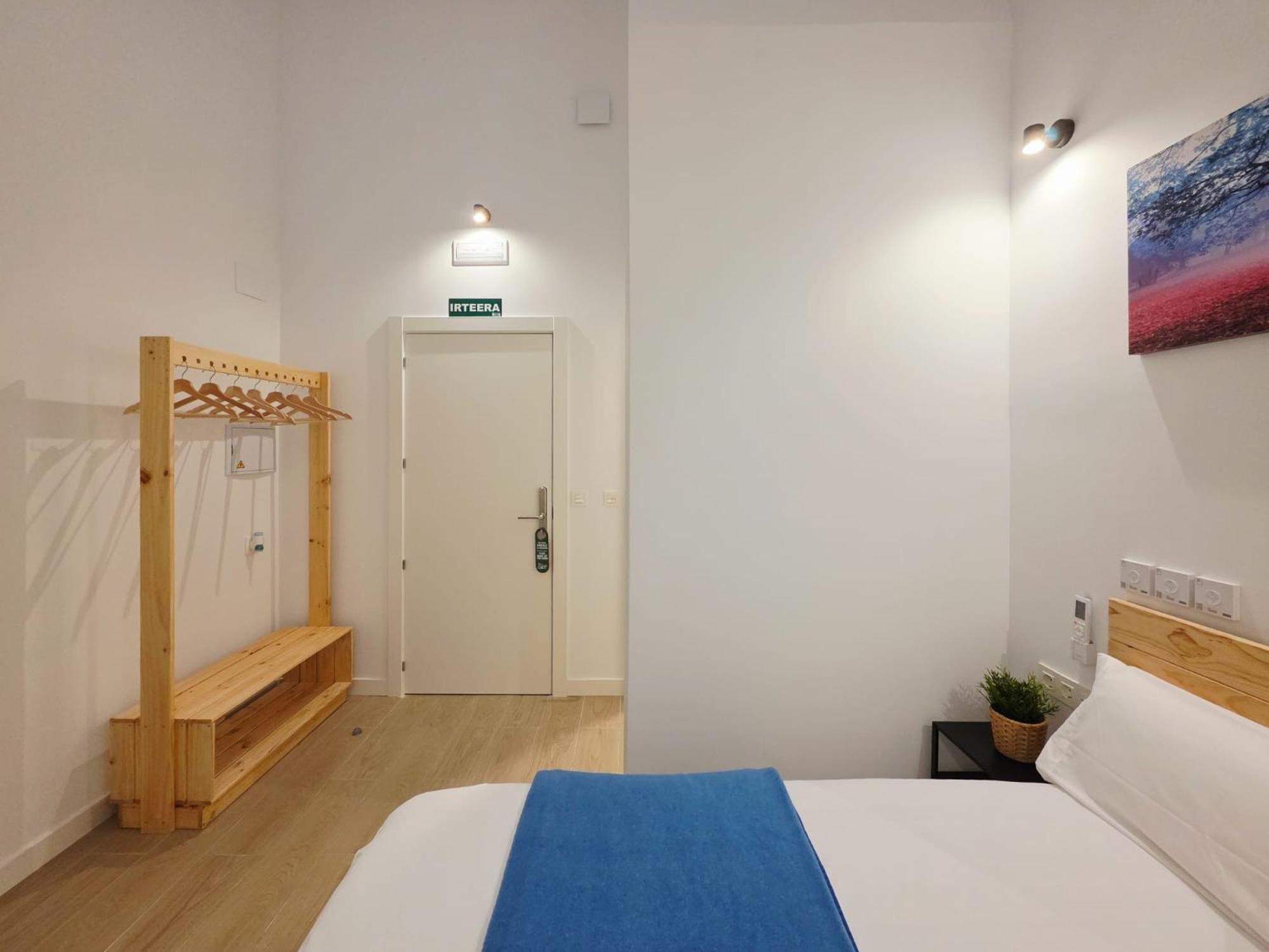Habitación Doble con baño privado