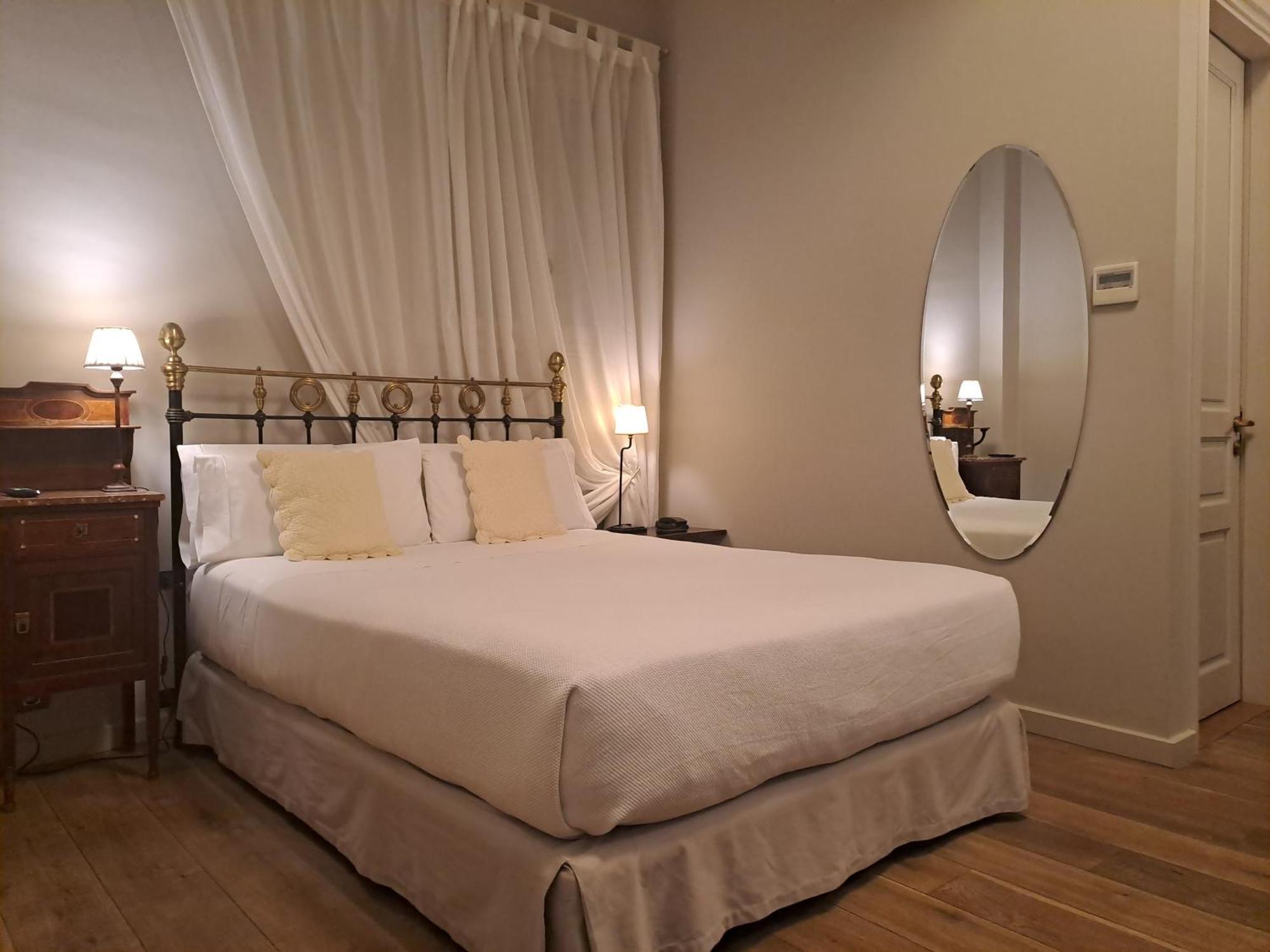 Habitación Doble Pequeña