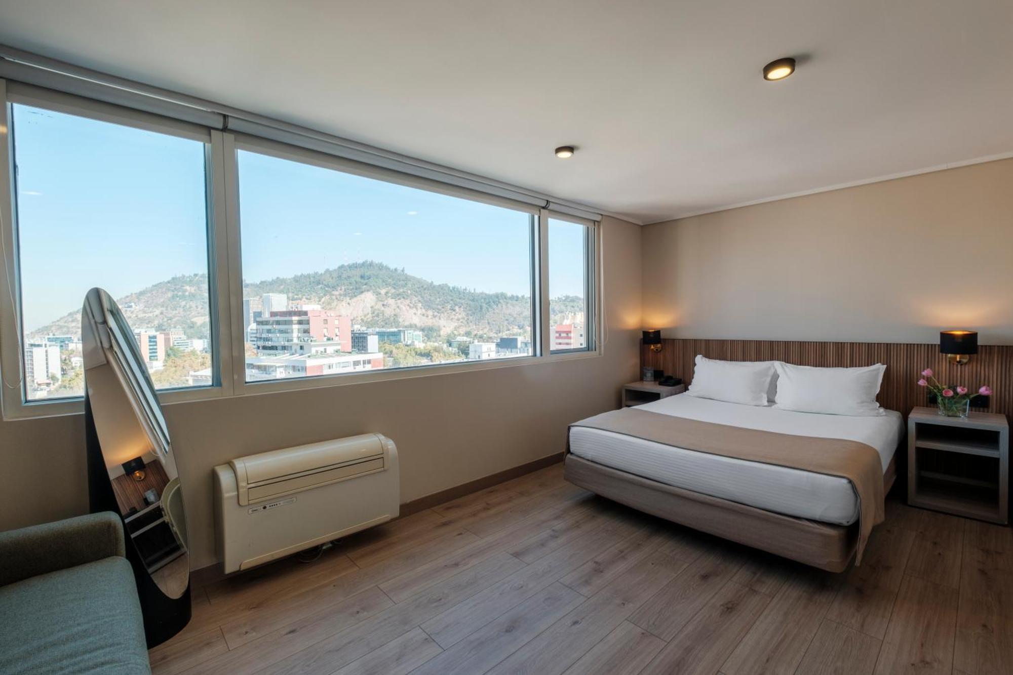 Habitación Estándar - Cama extragrande