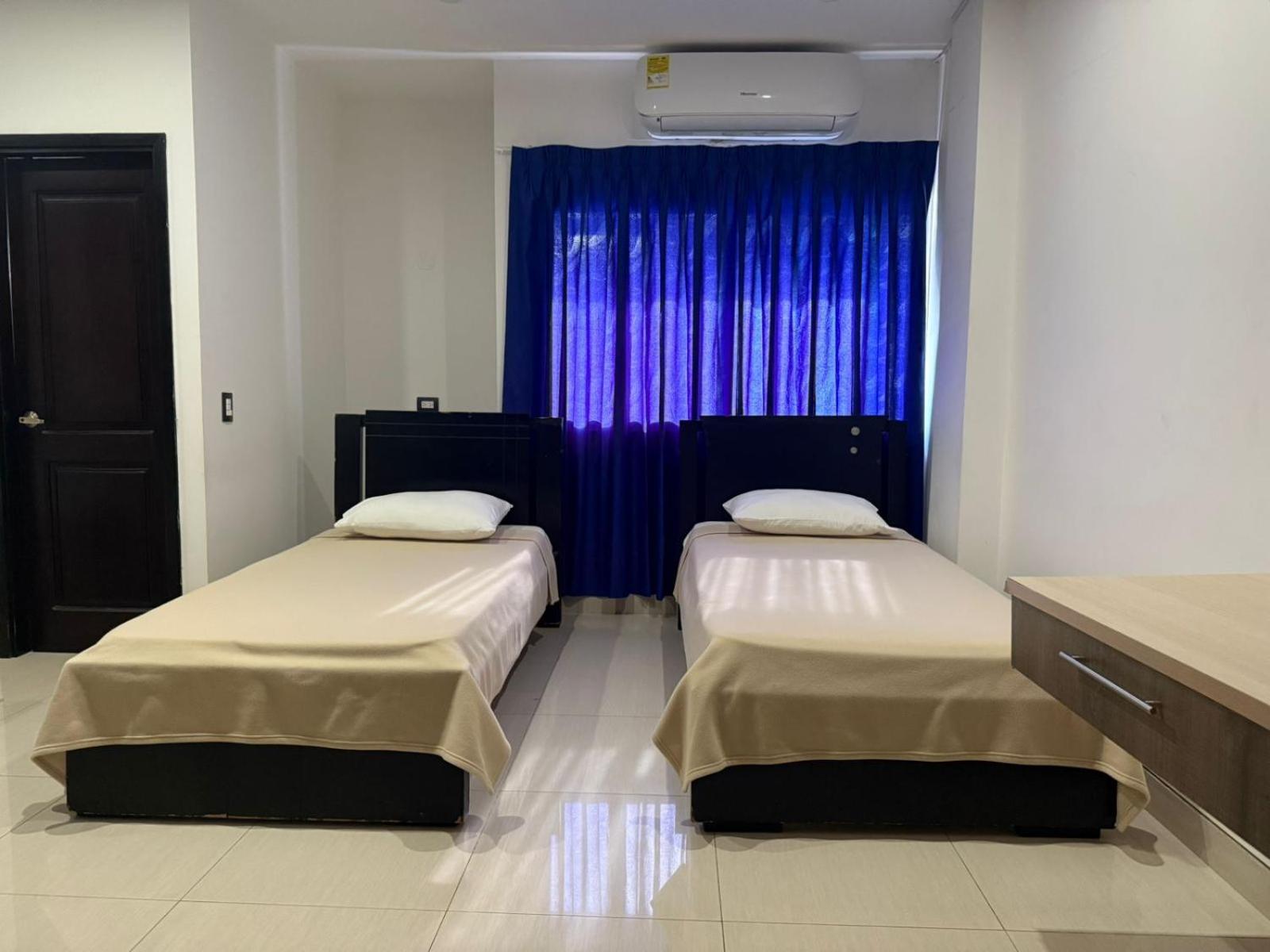 Habitación cuádruple