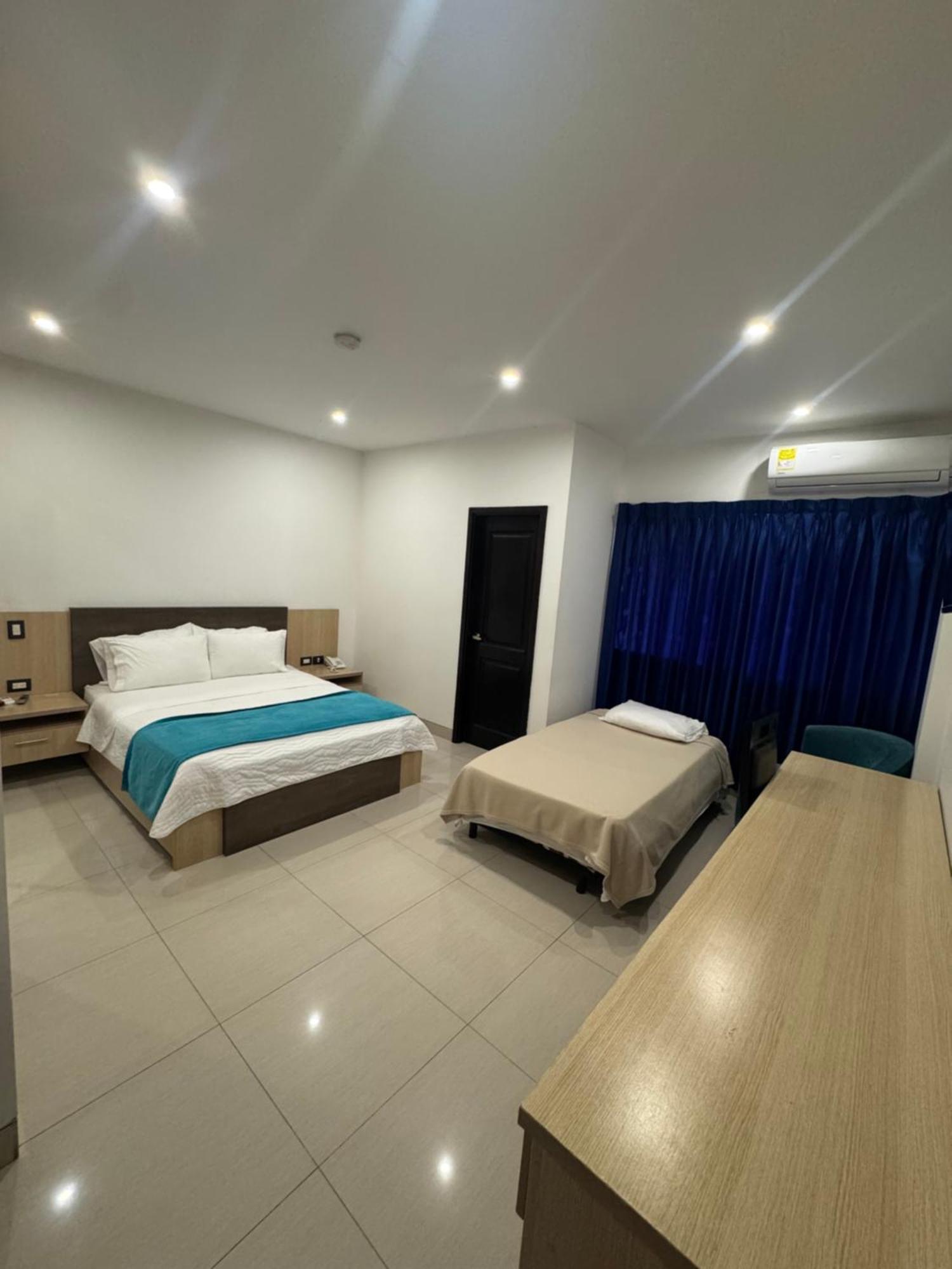 Habitación Triple