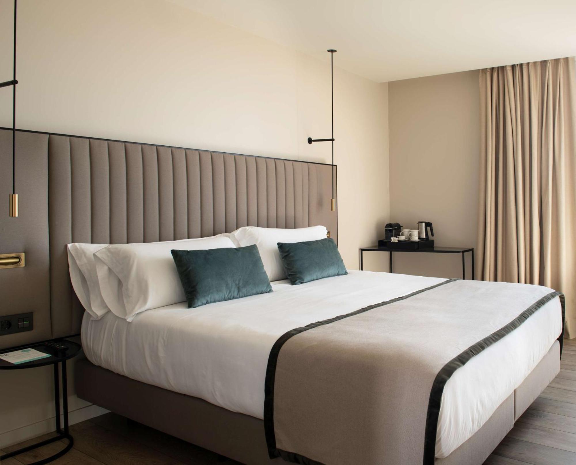 Habitación Deluxe