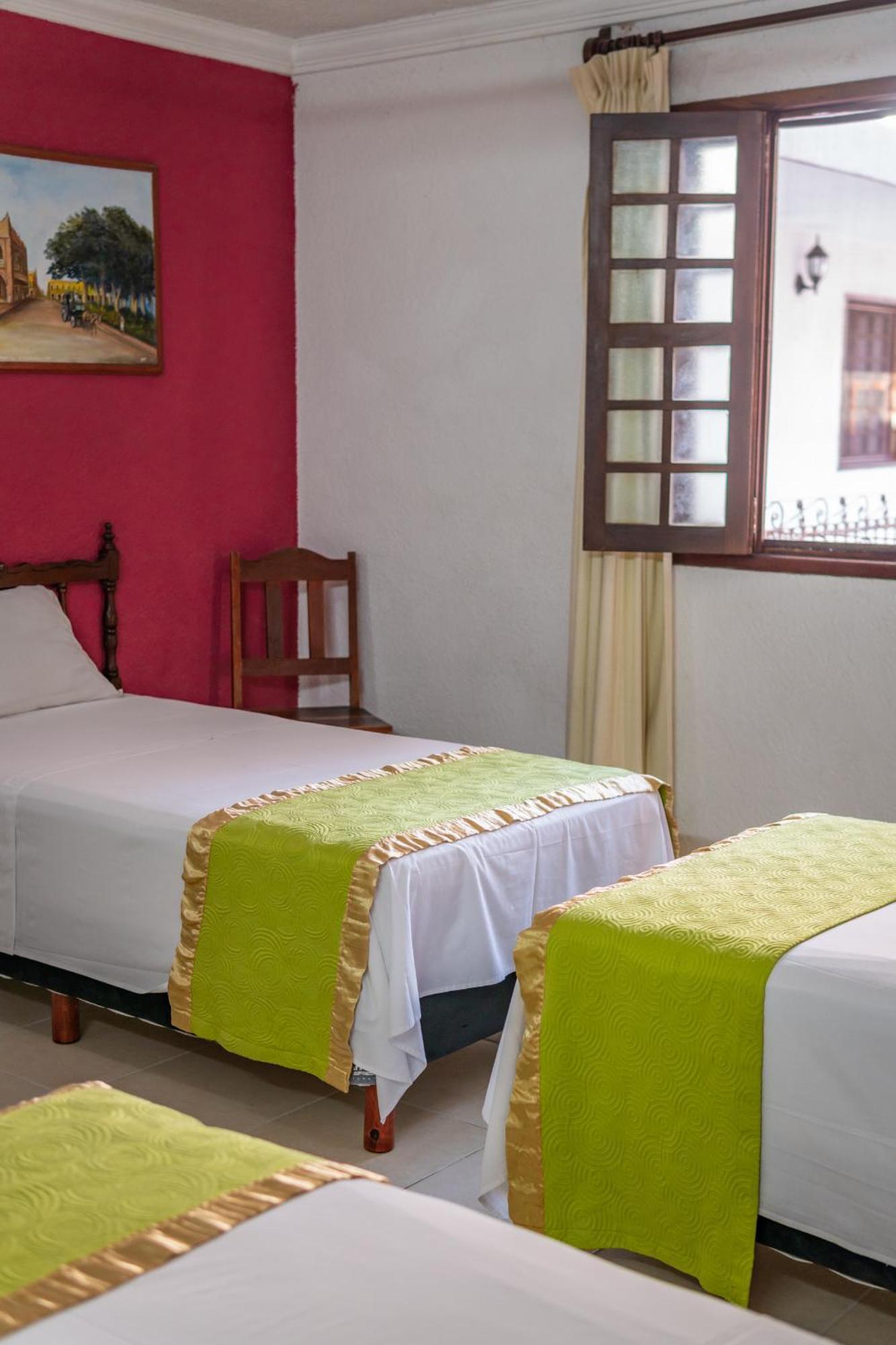 Habitación cuádruple