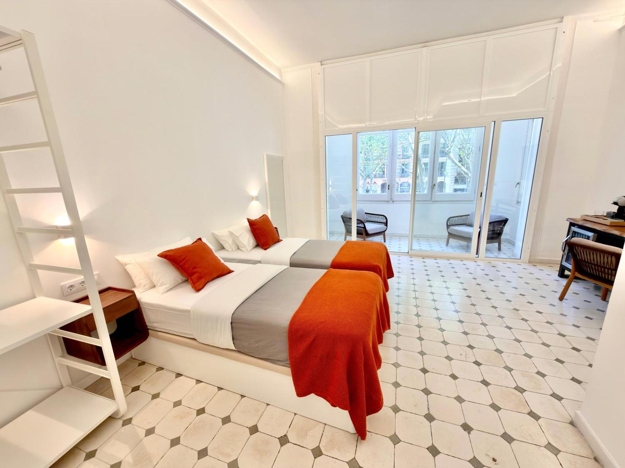 Habitación Doble Grande