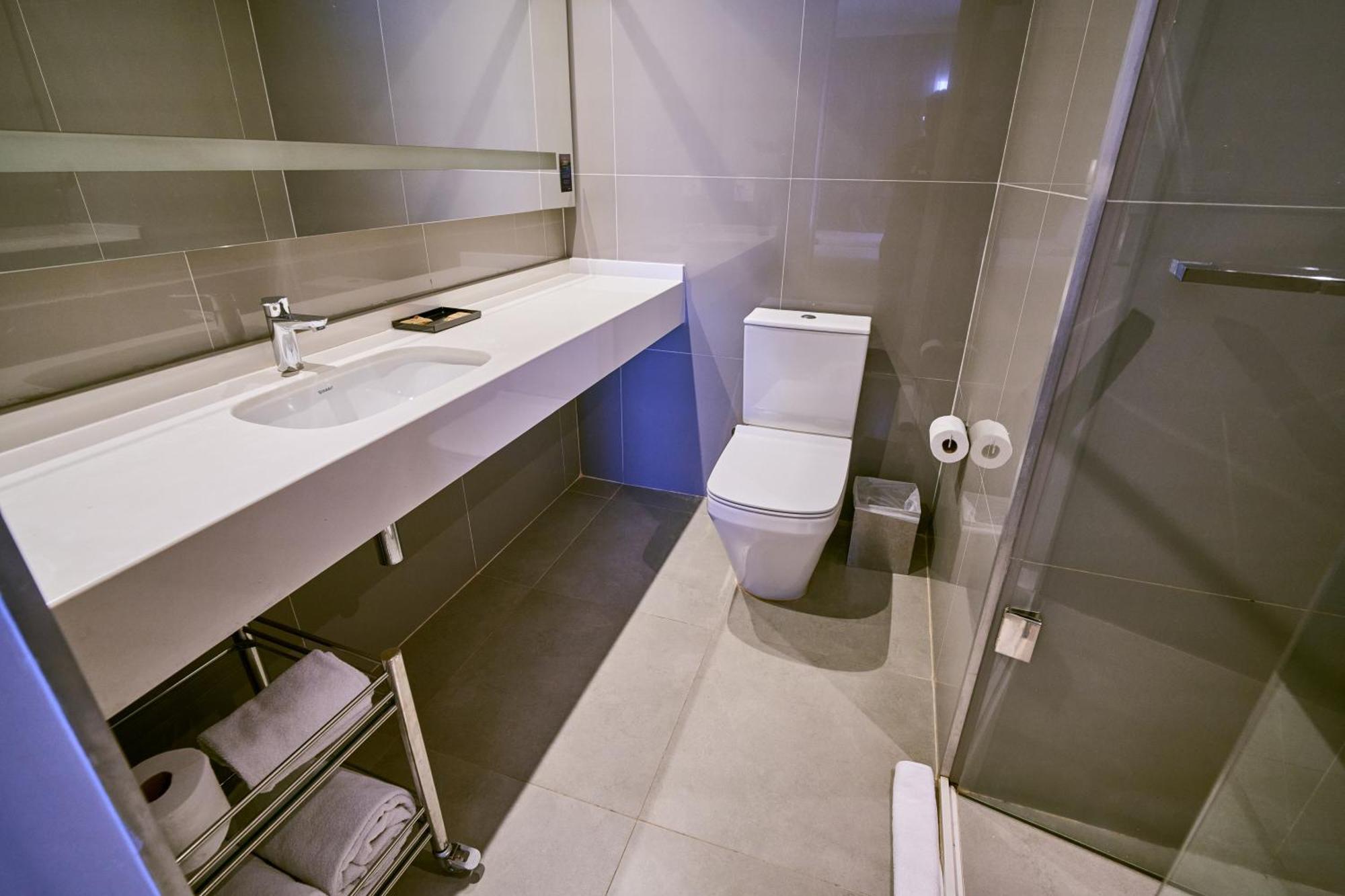Habitación doble estándar - 1 cama extragrande
