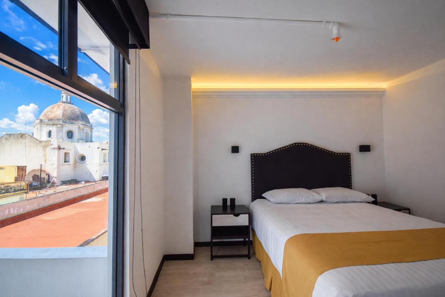 Habitación Doble Estándar