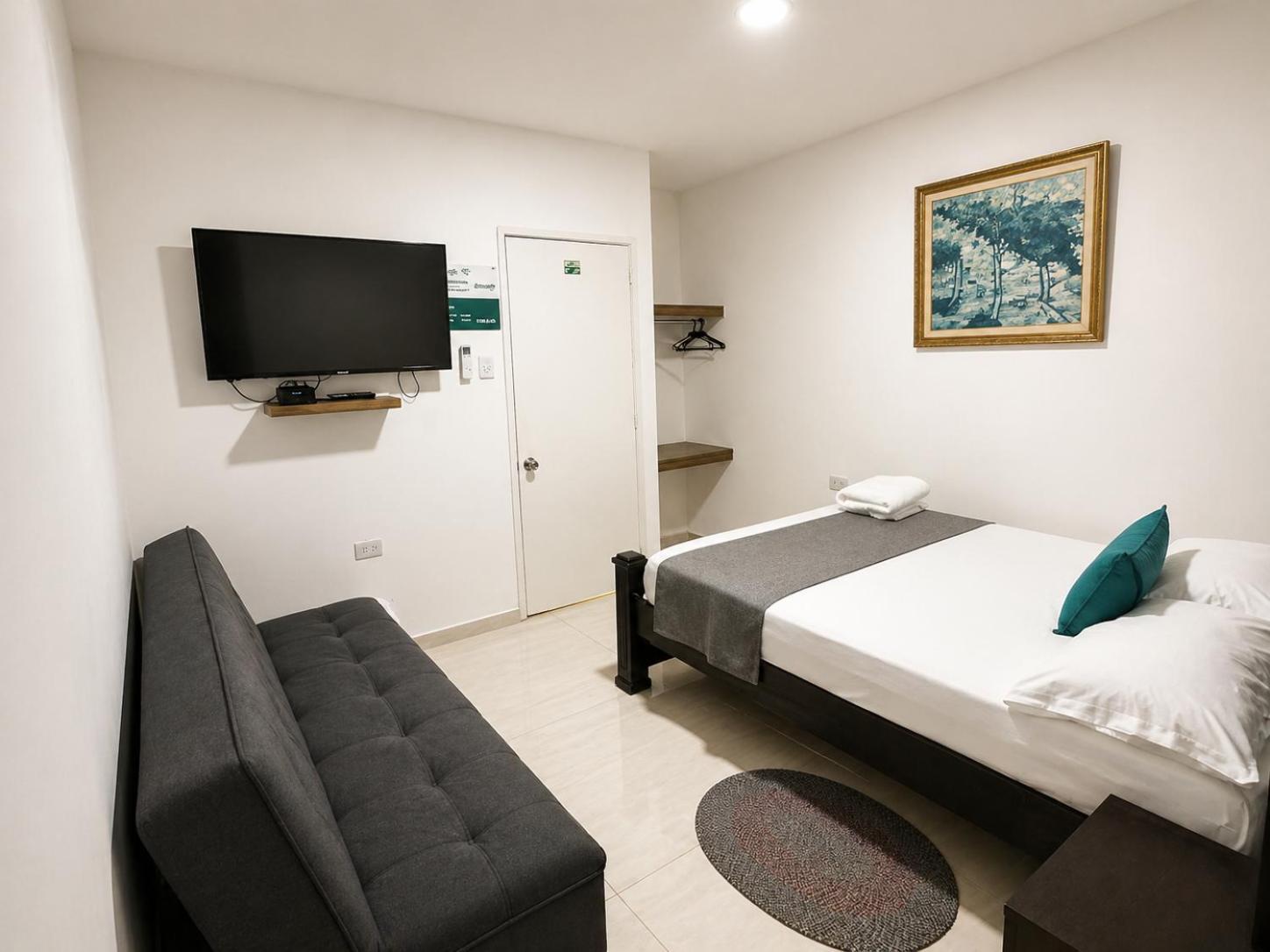 Habitación Doble Estándar