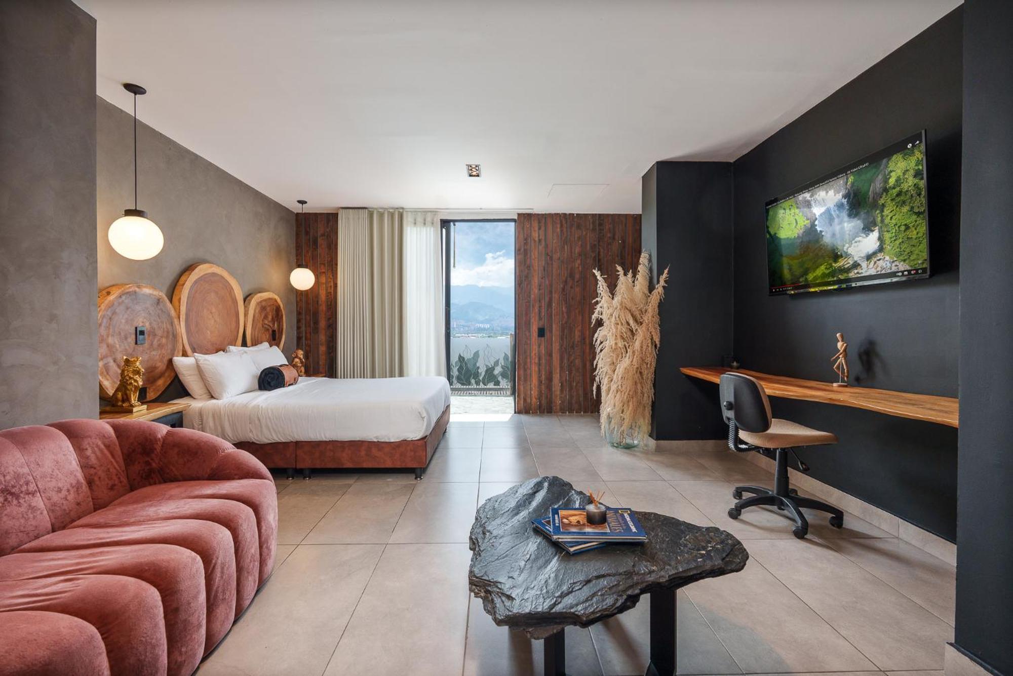Habitación Doble con balcón