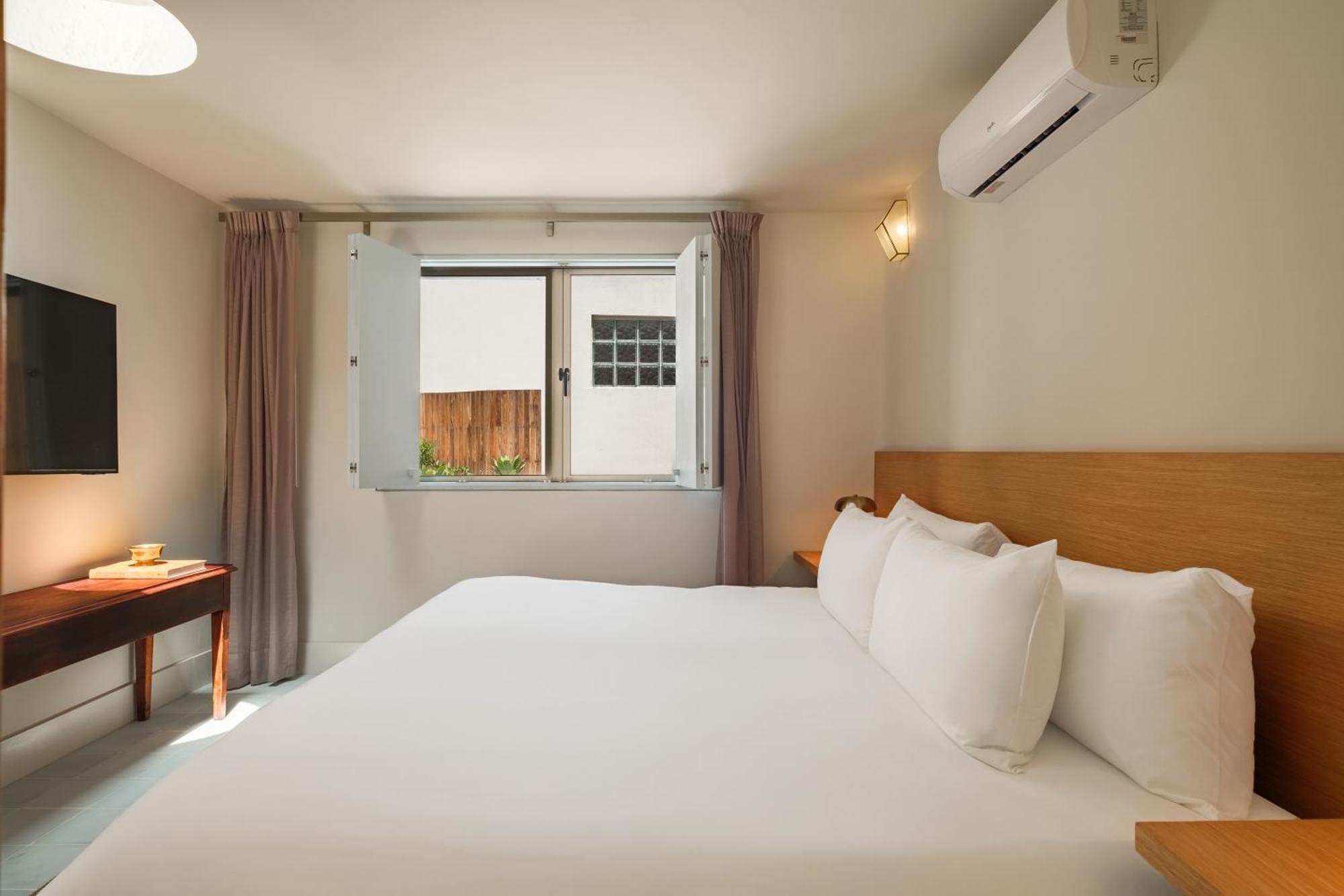 Habitación Deluxe con cama extragrande