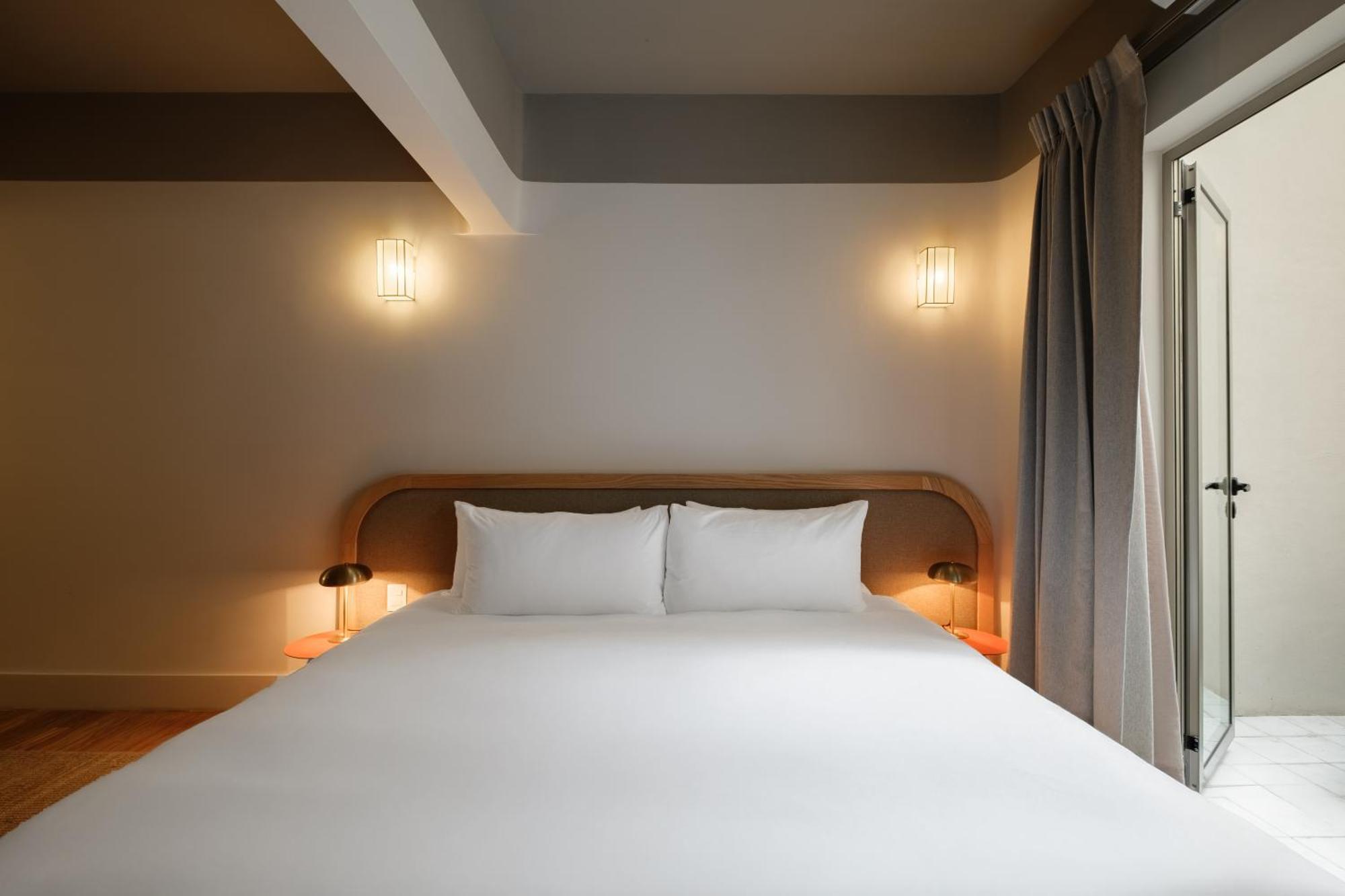 Habitación Deluxe con cama extragrande
