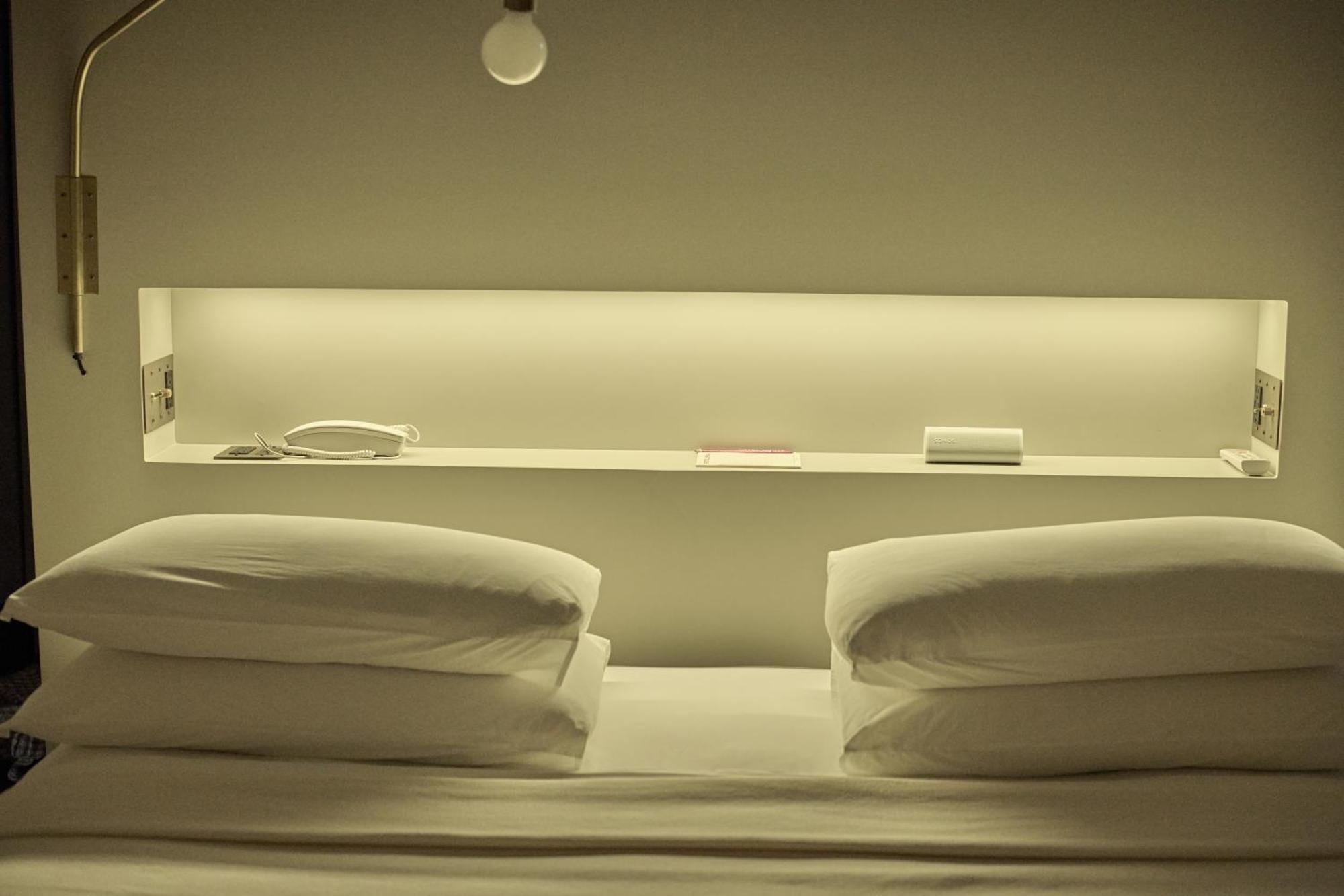 Habitación Estándar - 1 cama grande
