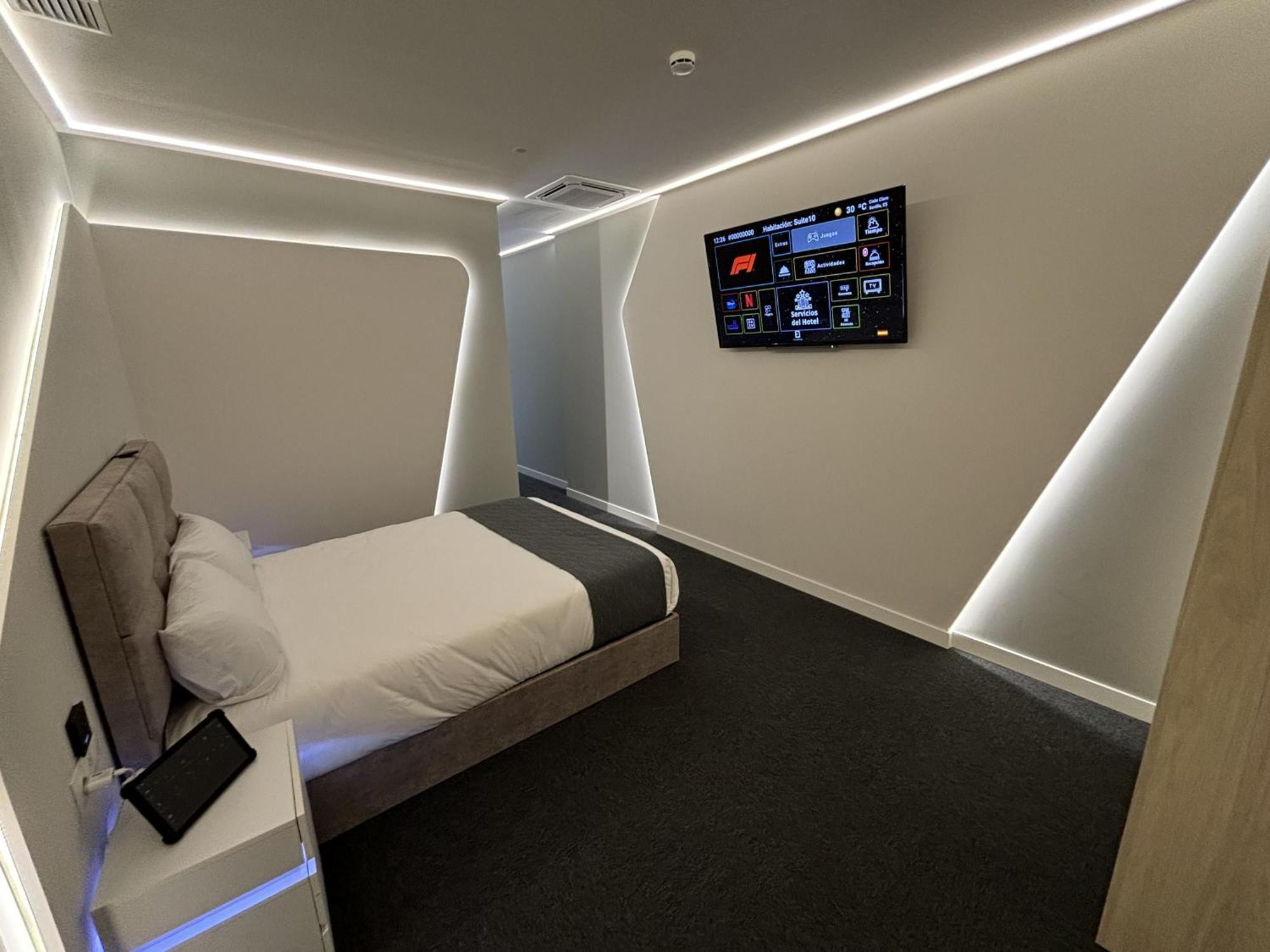 Habitación Doble Deluxe