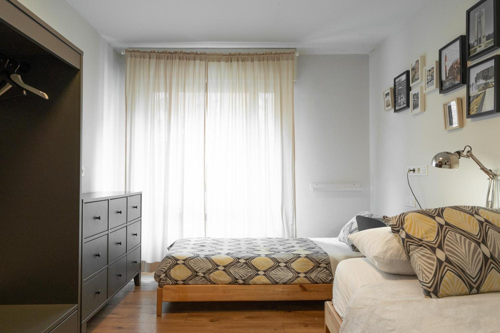 Habitación Estándar - 1 cama grande