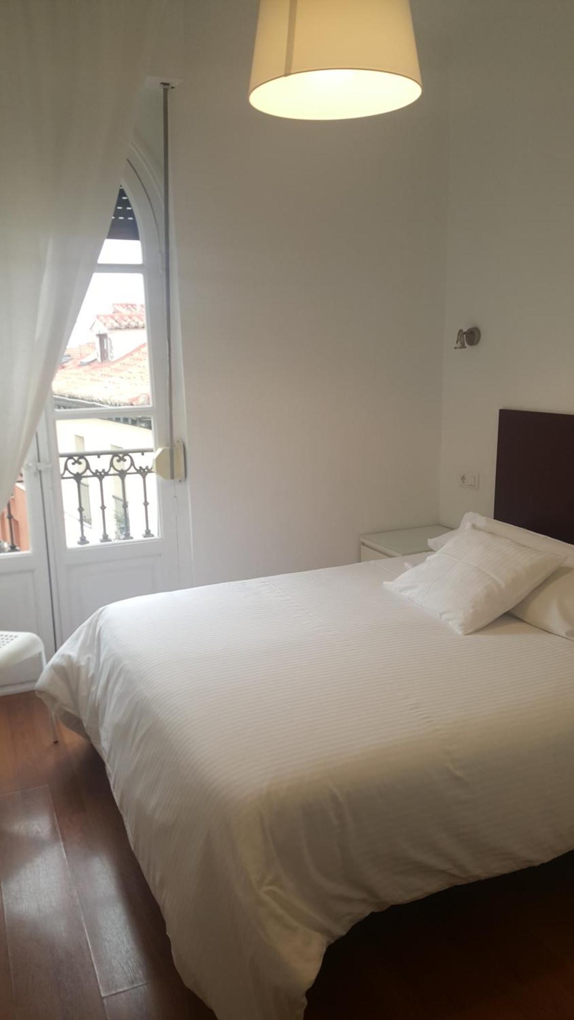 Habitación Individual con balcón