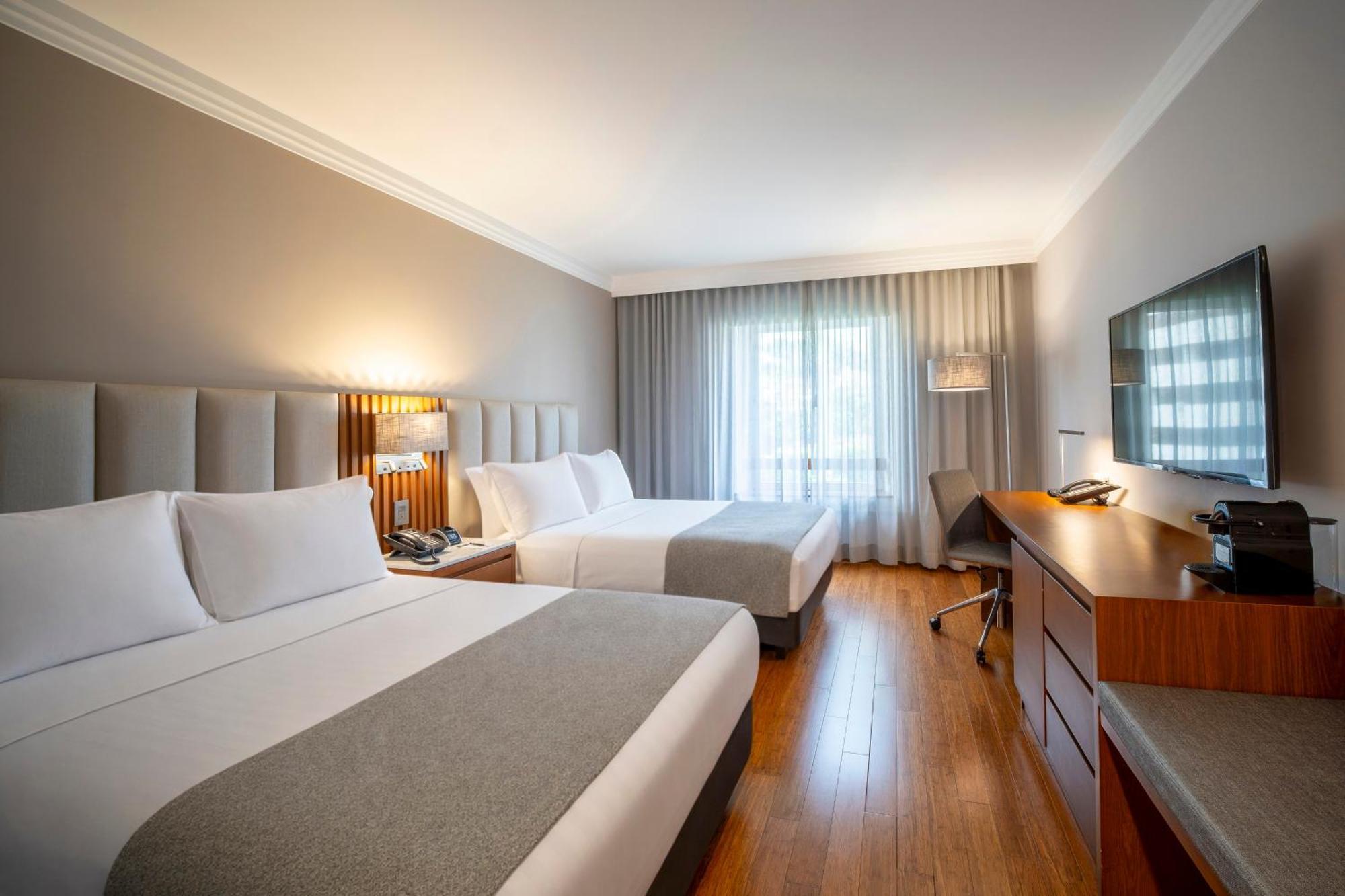 Habitación Doble Clásica adaptada para personas con discapacidad - 2 camas individuales