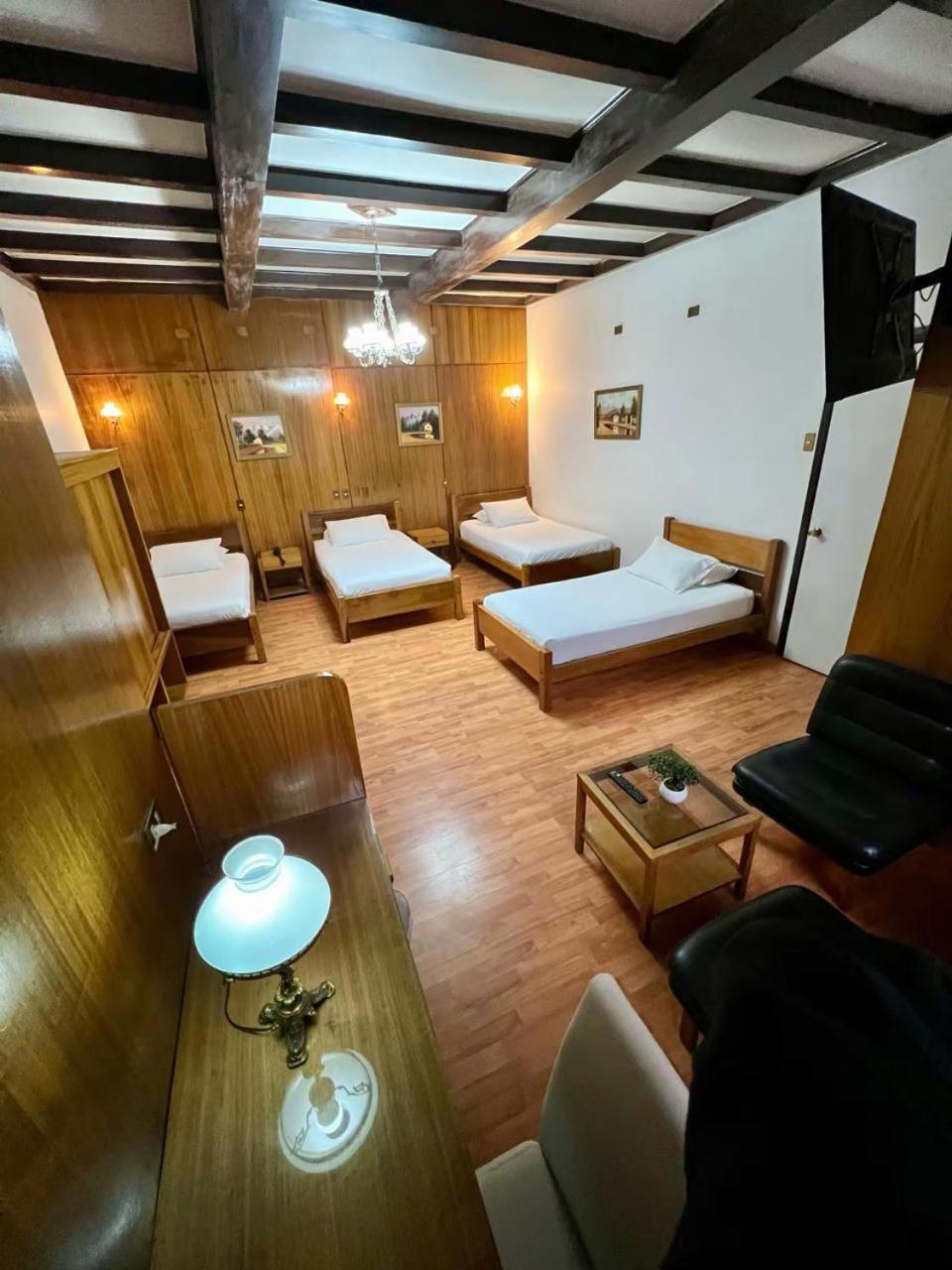 Habitación Cuádruple Estándar