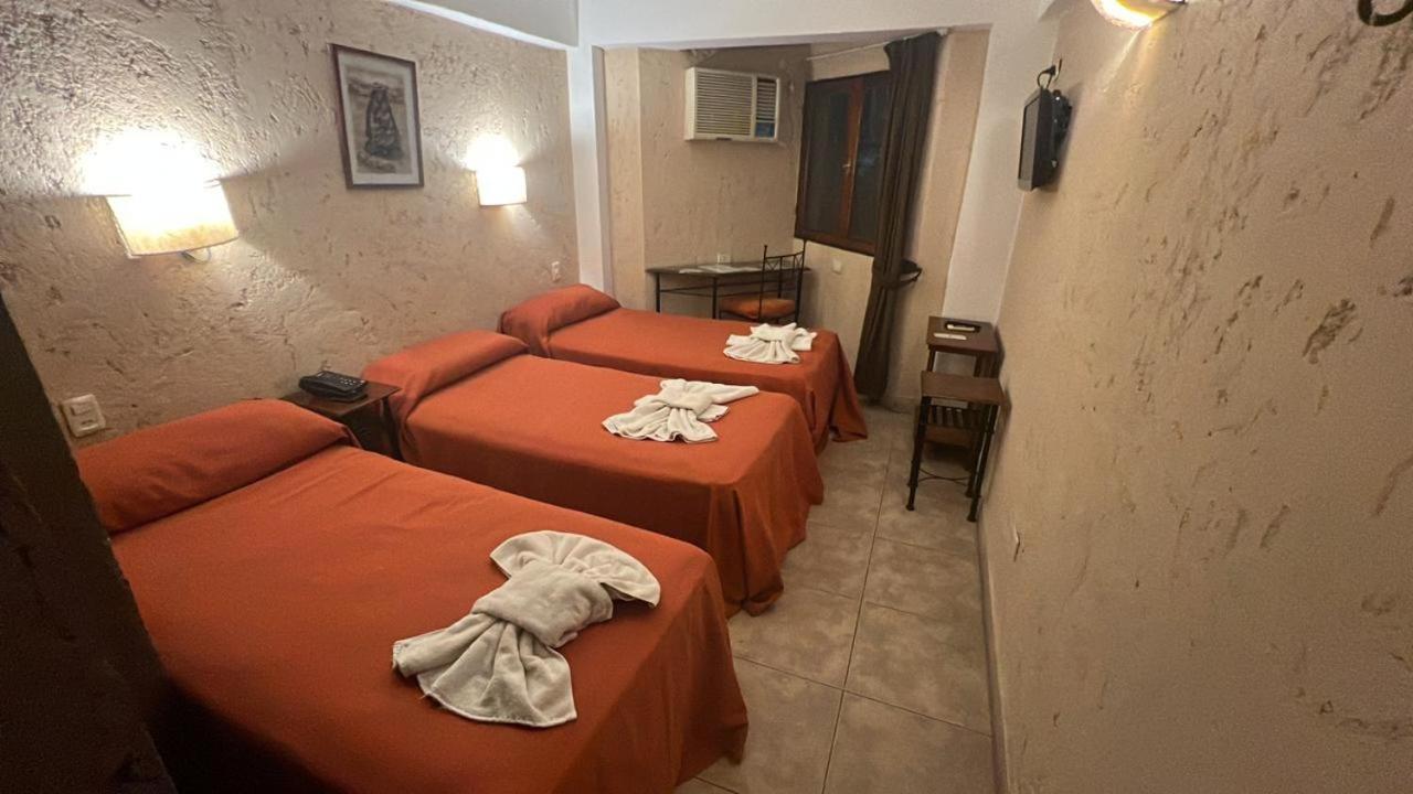 Habitación Triple Estándar