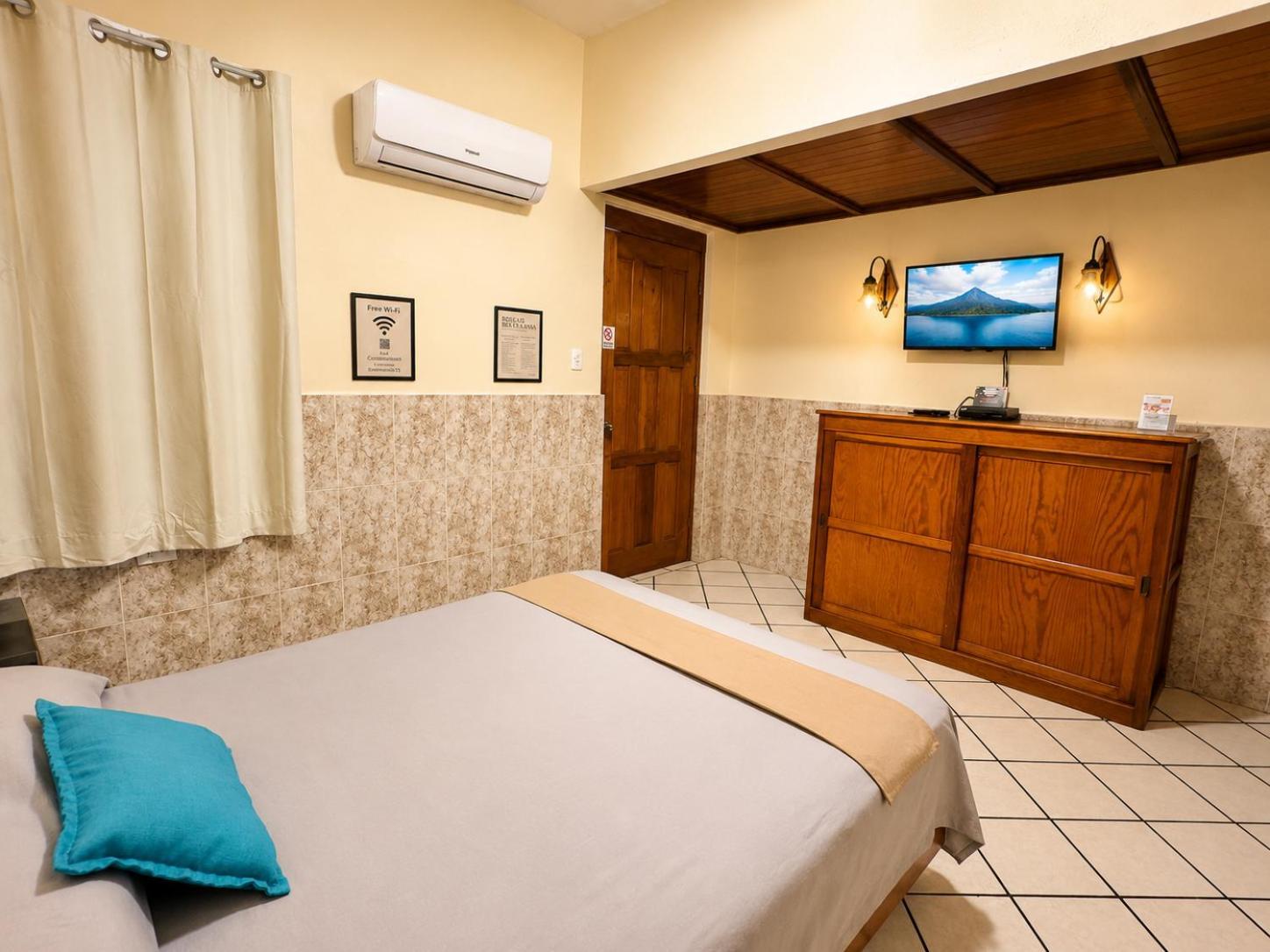 Habitación Triple Estándar