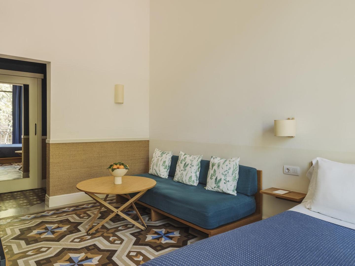Habitación Doble Deluxe